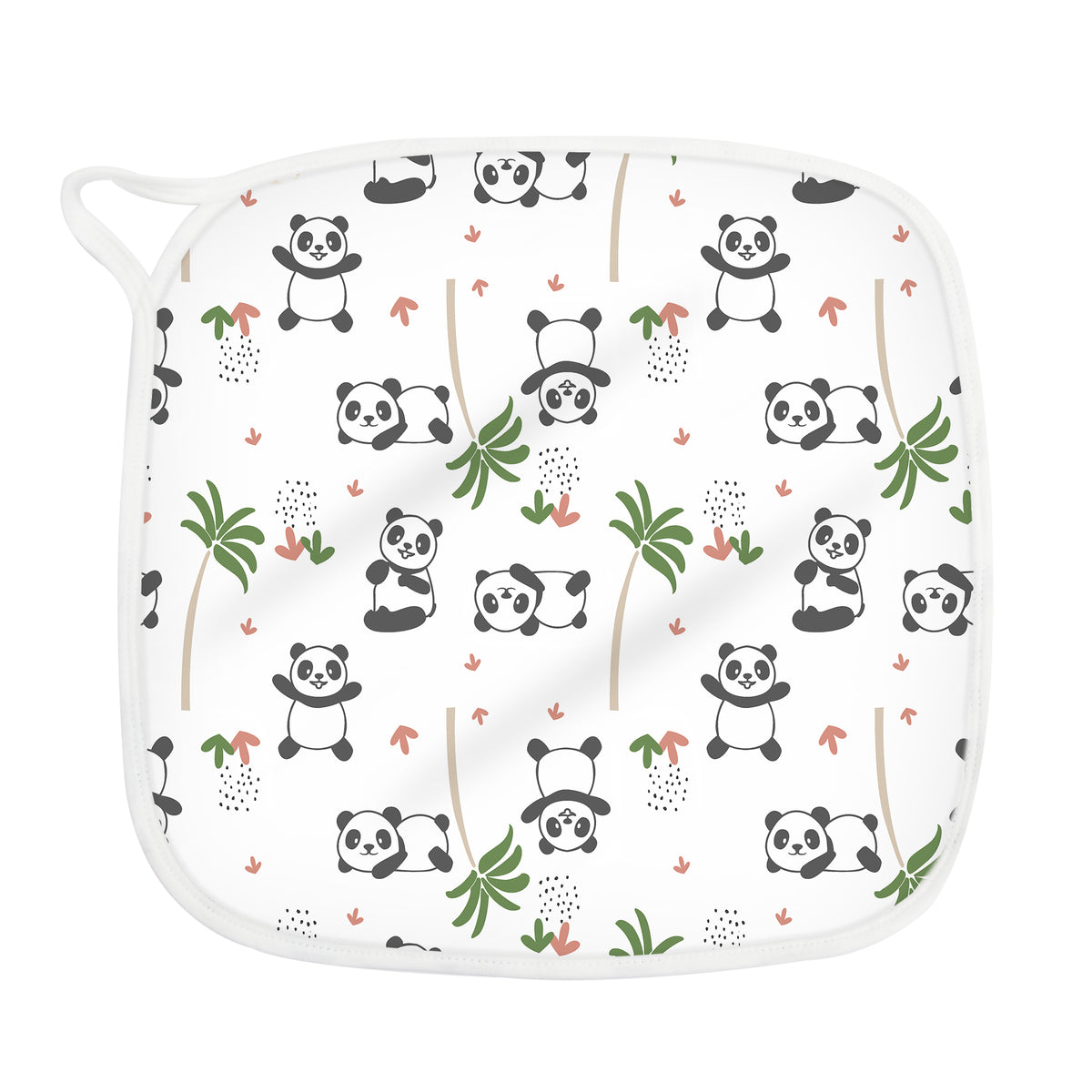 New Muslin Wipes/ Burp Cloth