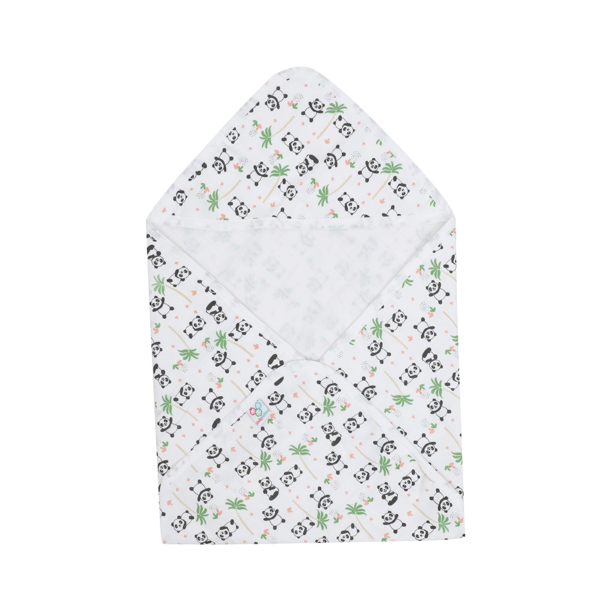 New Muslin Hooded Towel | Muslin Wrap