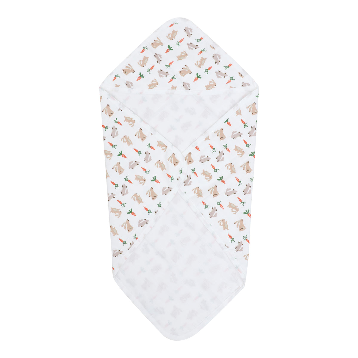 New Muslin Hooded Towel | Muslin Wrap