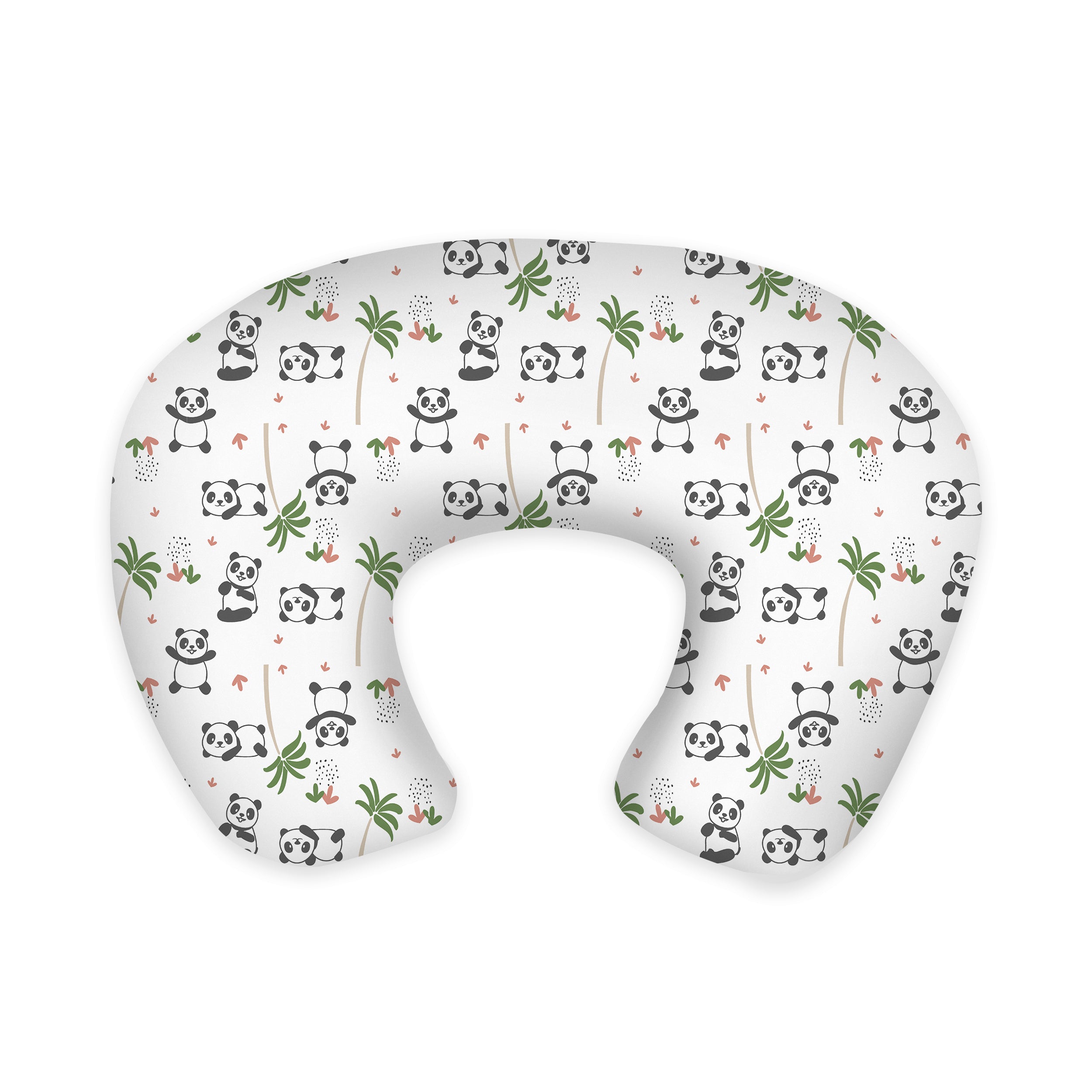 Best Nursing Pillow Feeding Pillow Bamboo Buddy - Main Image