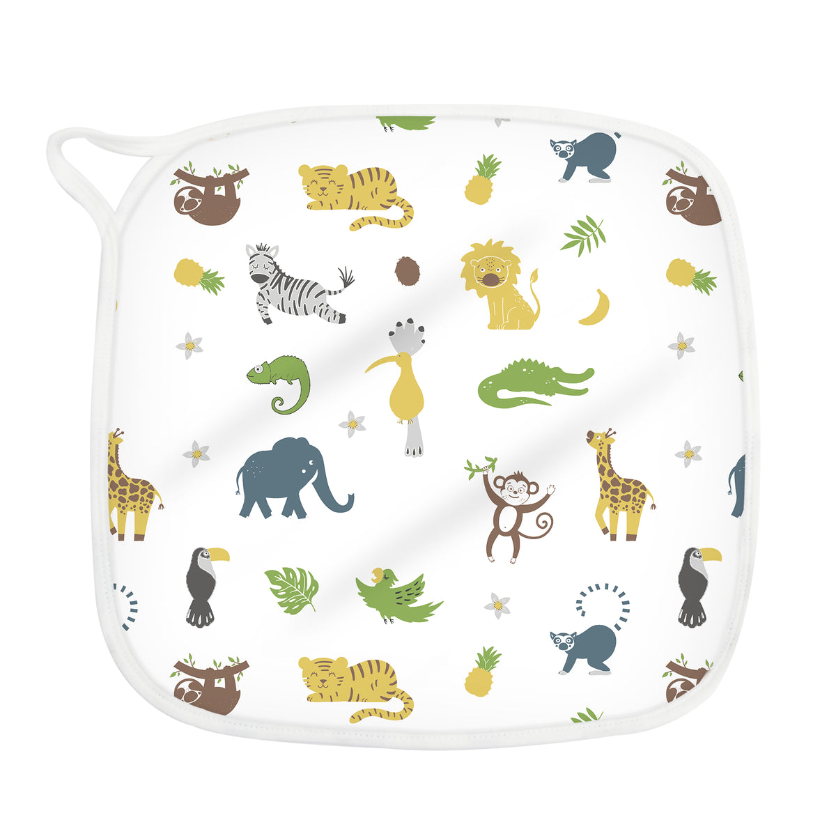 New Muslin Wipes/ Burp Cloth