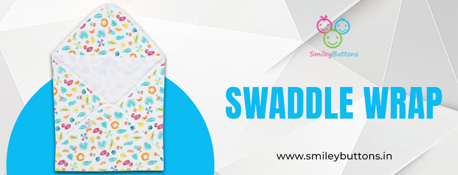 Organic Muslin Swaddle Wrap: Gentle Comfort for Sensitive Baby Skin