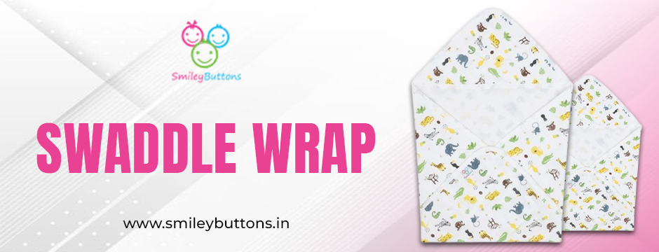 Swaddle Wrap Magic: Helping Babies (and Parents) Sleep Soundly
