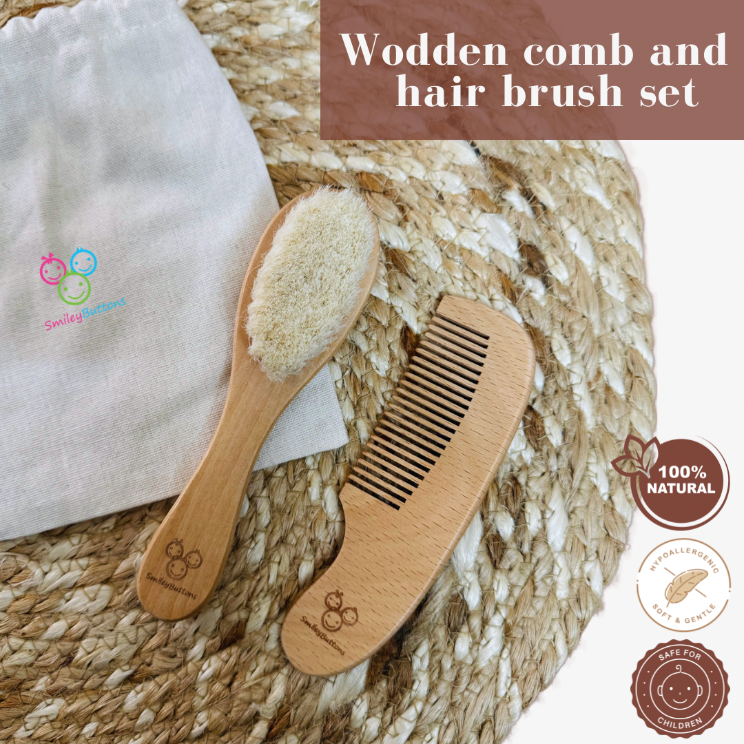 Brush & Comb