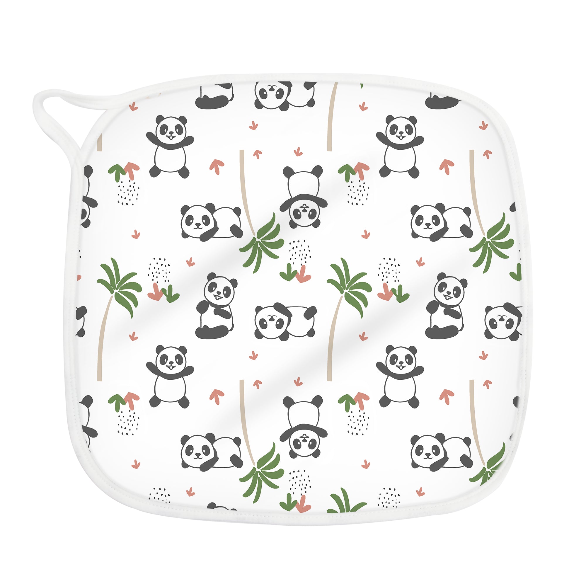 New Muslin Wipes/ Burp Cloth