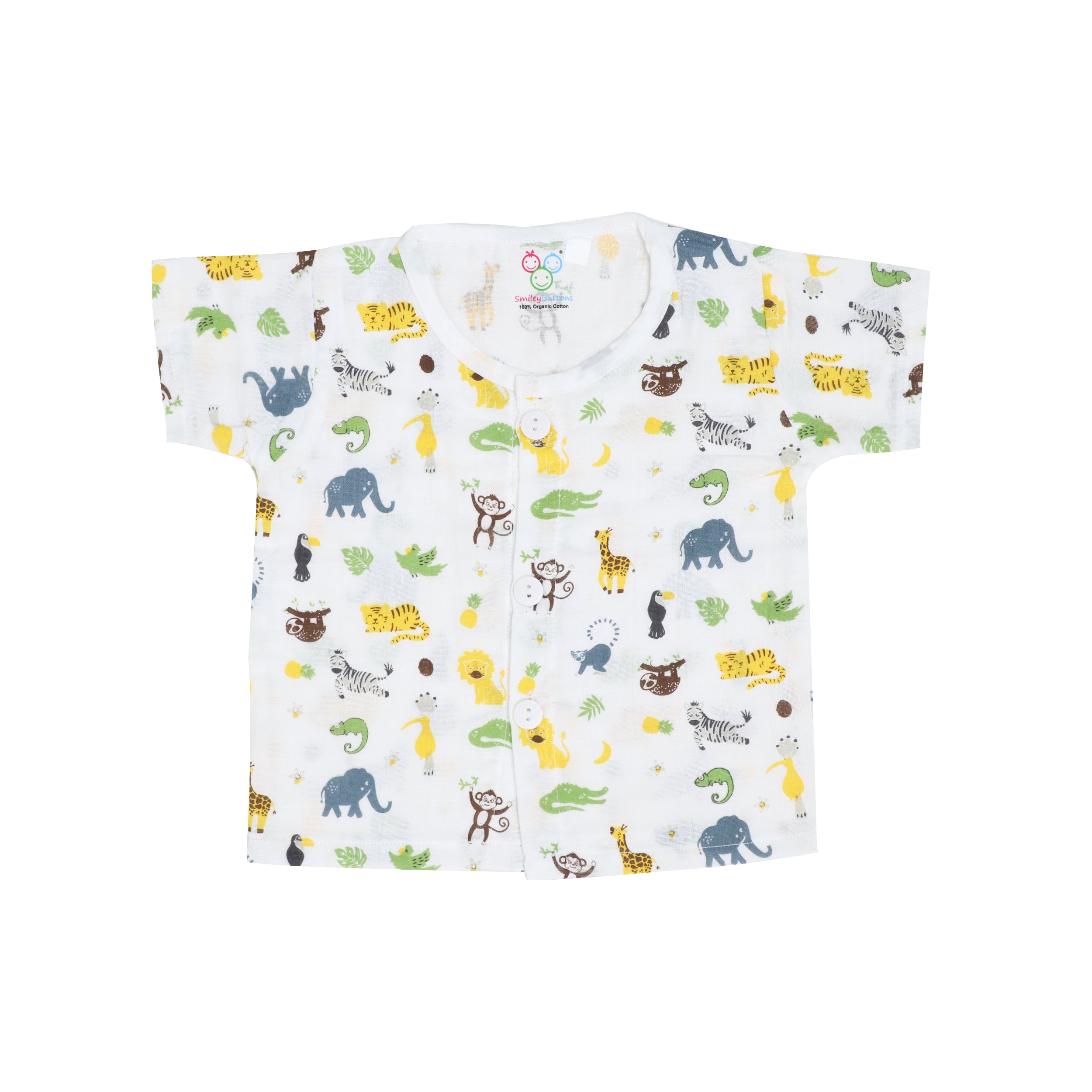 New Muslin Co-ords | Jabla Set
