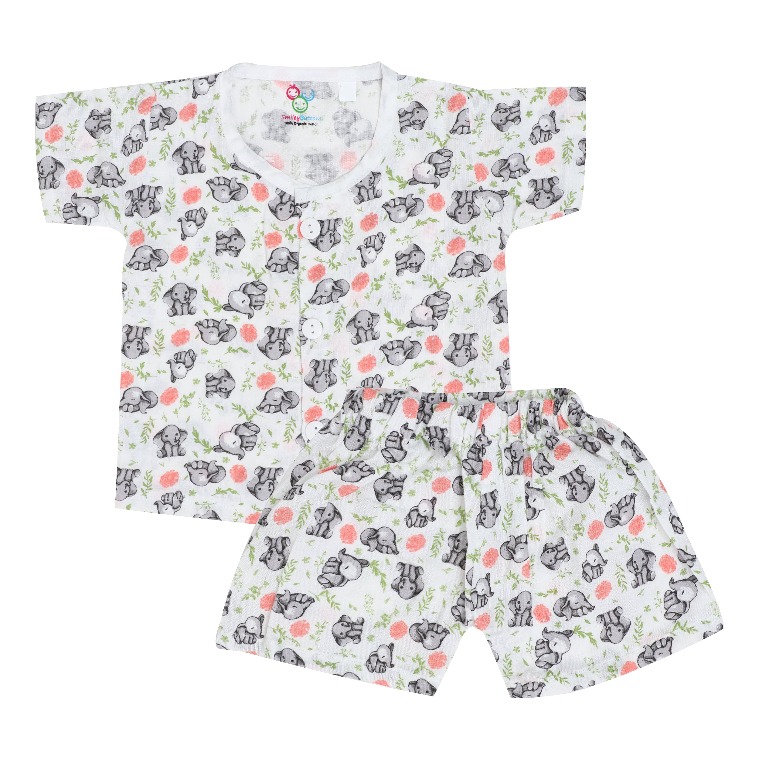 New Muslin Co-ords | Jabla Set