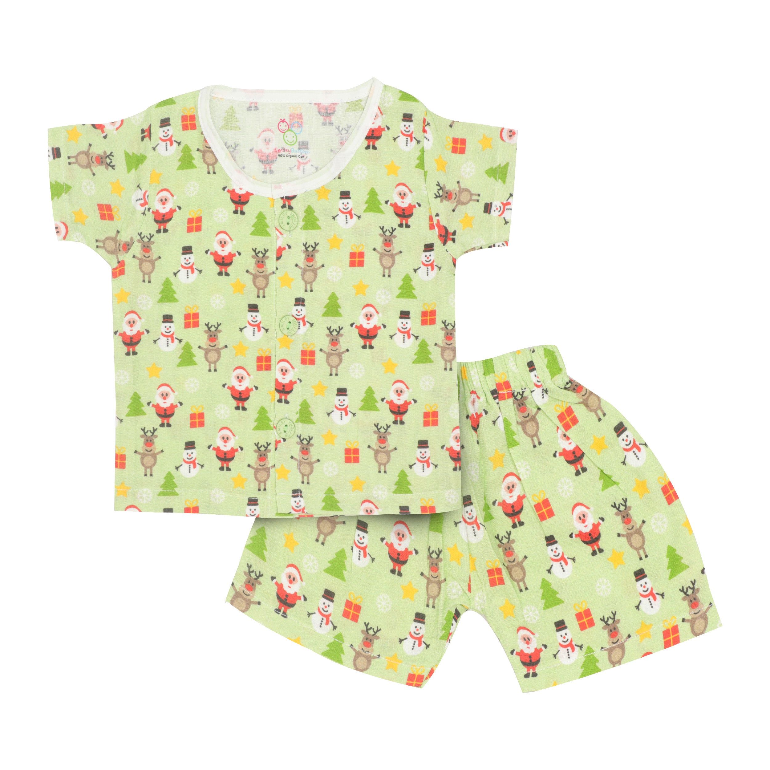 New Co-ord set - Santa