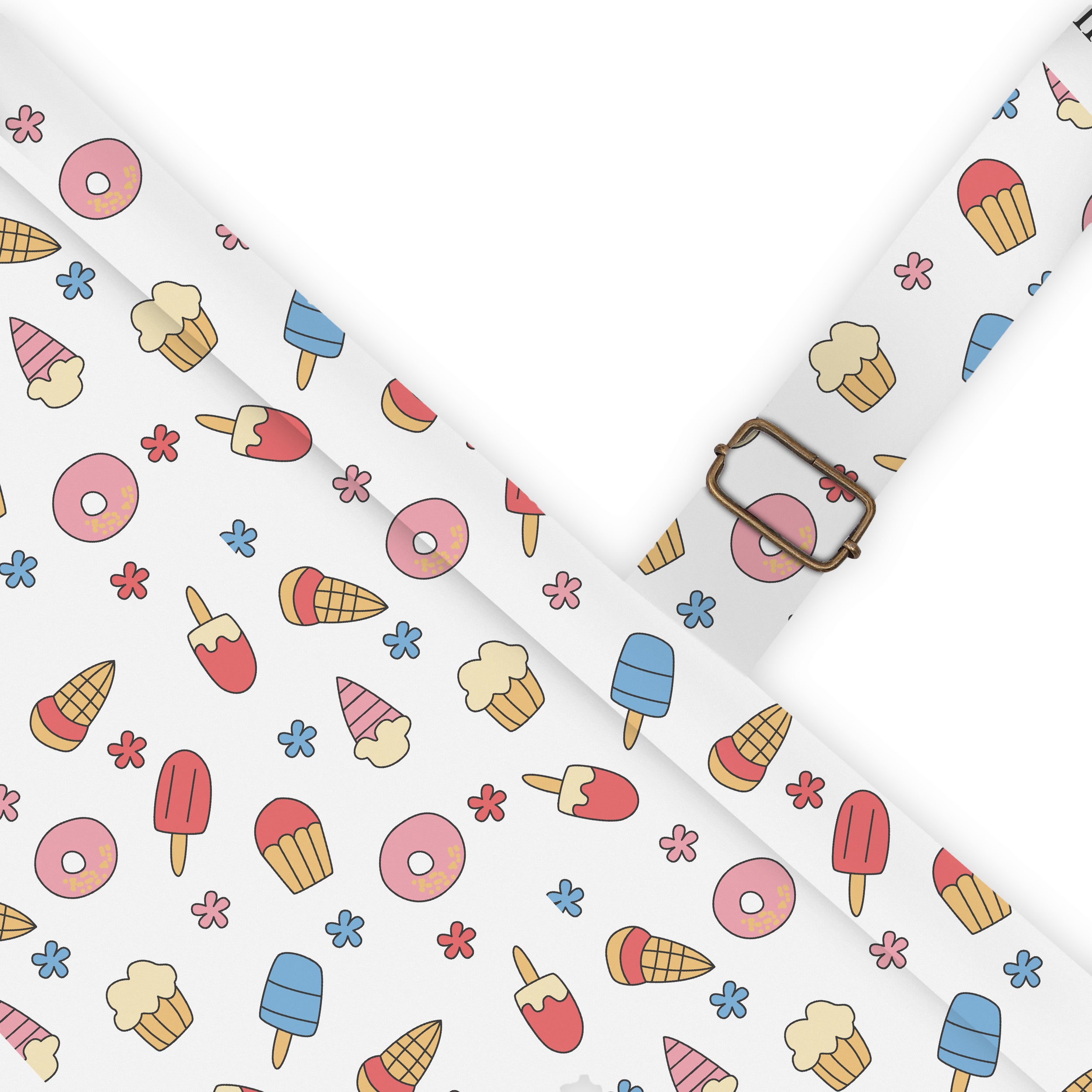 New Organic Cotton Nursing Cover | Breast Feeding Apron