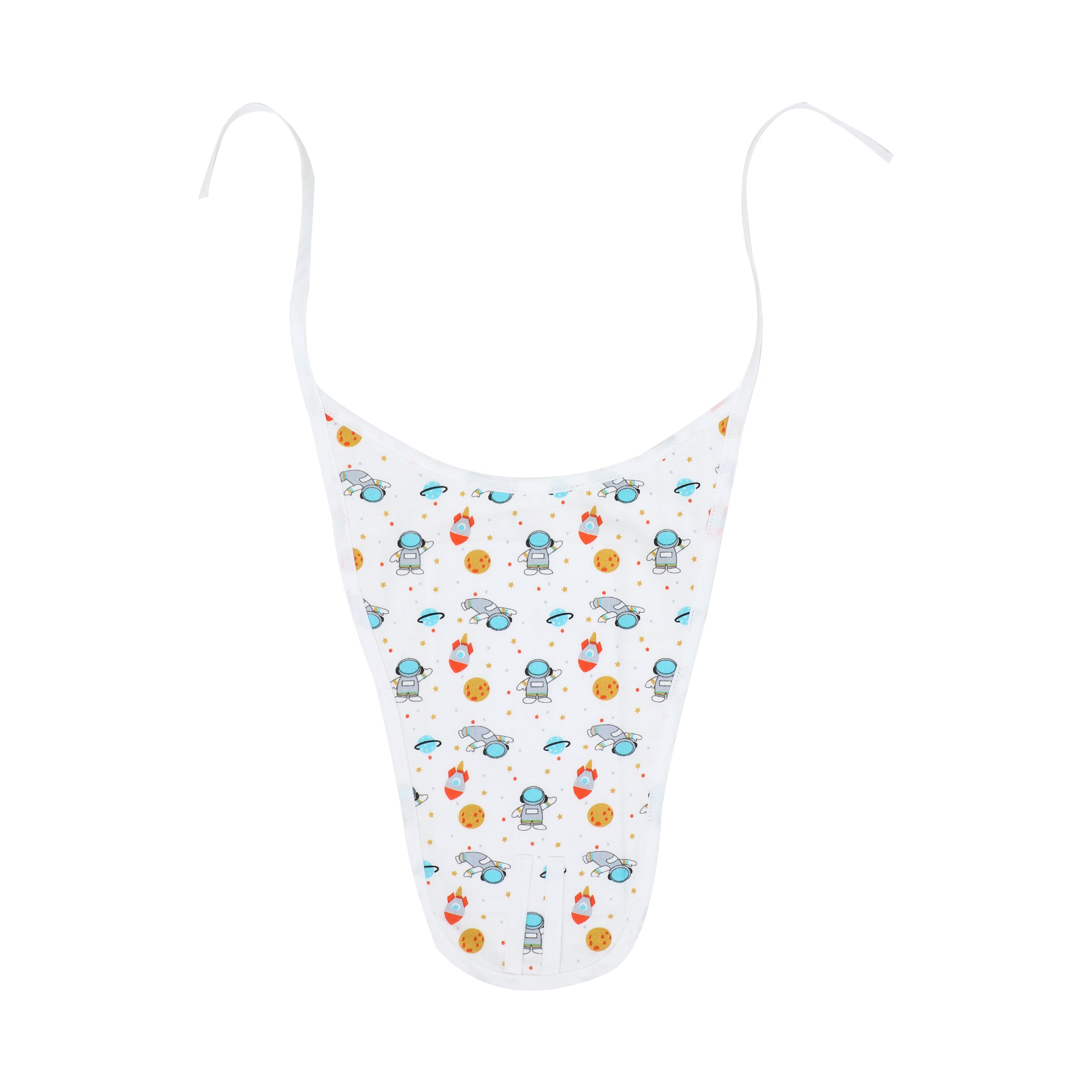 New Muslin Jabla & Nappy