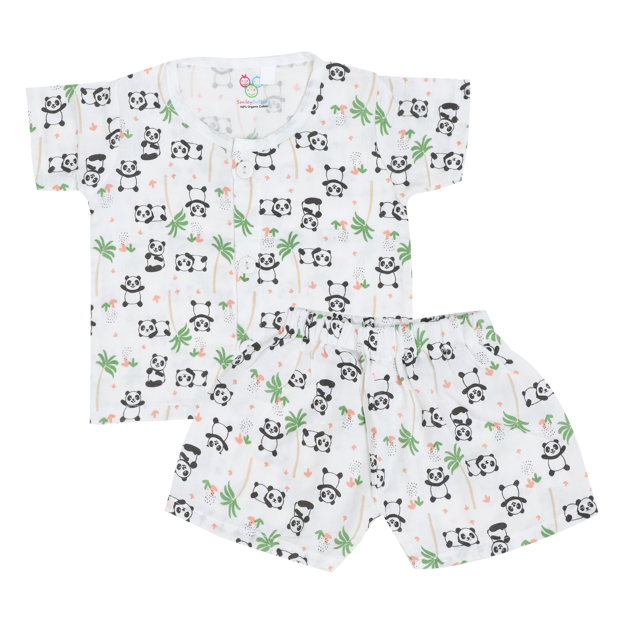 New Muslin Co-ords | Jabla Set