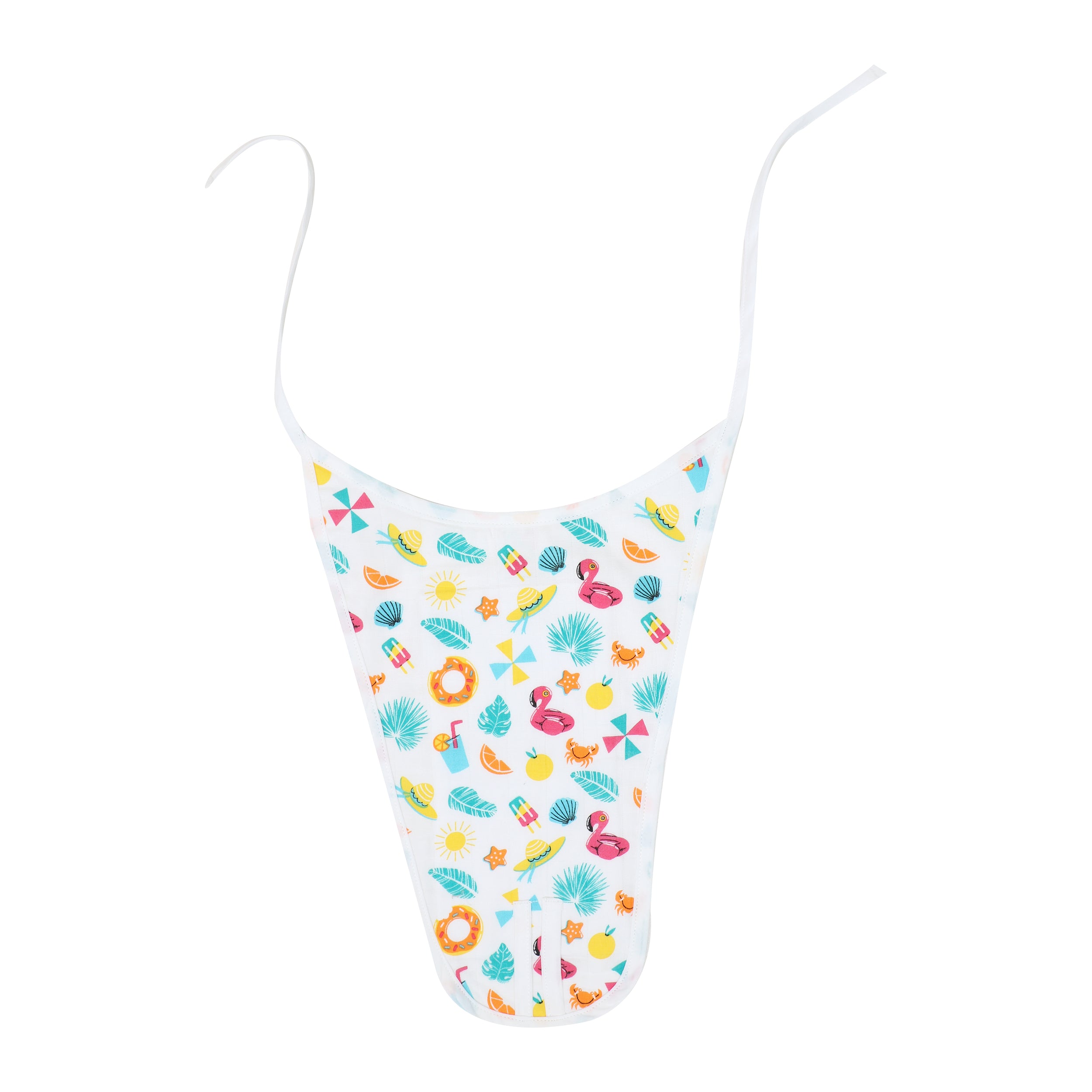 New Muslin Bodysuit with Cap set