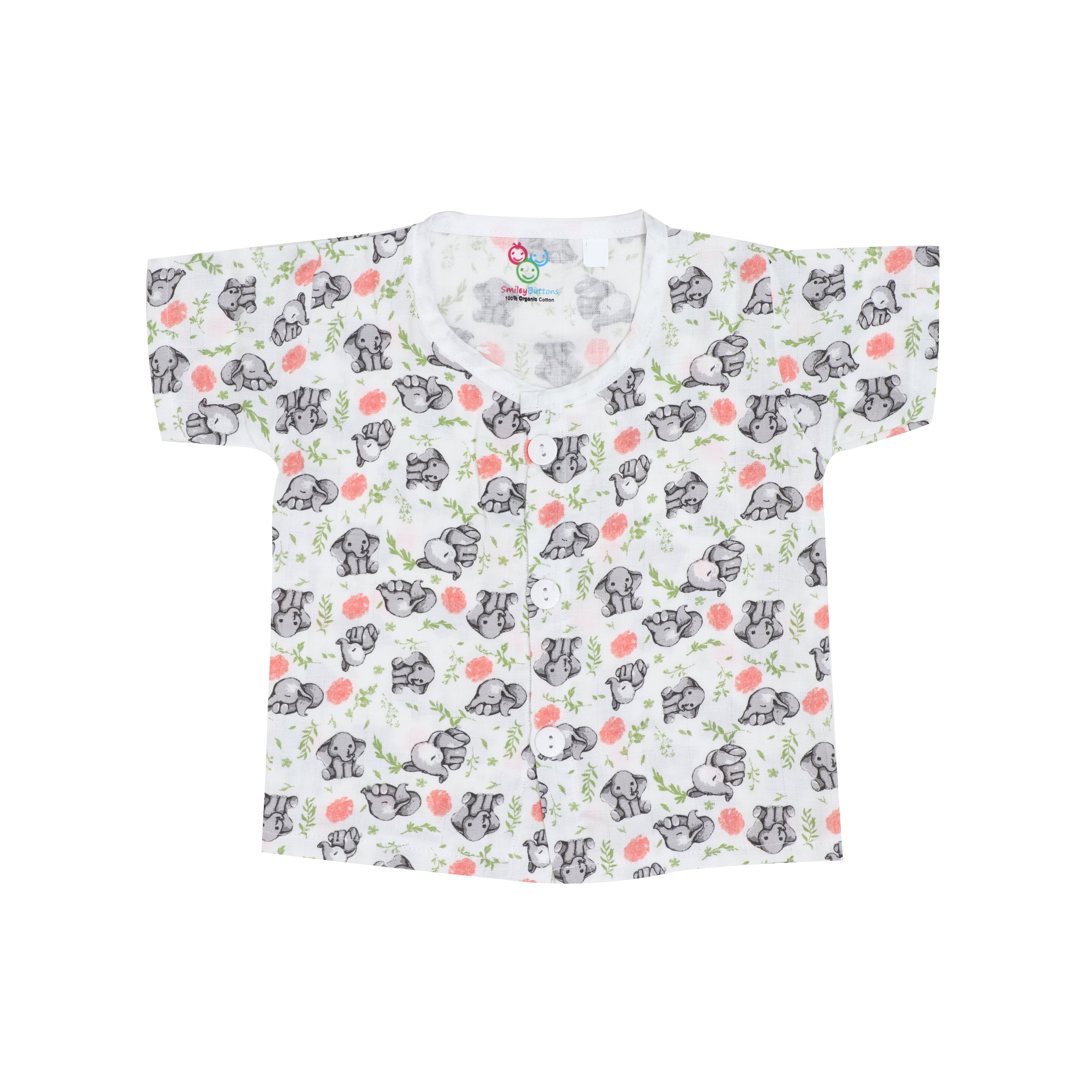 New Muslin Co-ords | Jabla Set