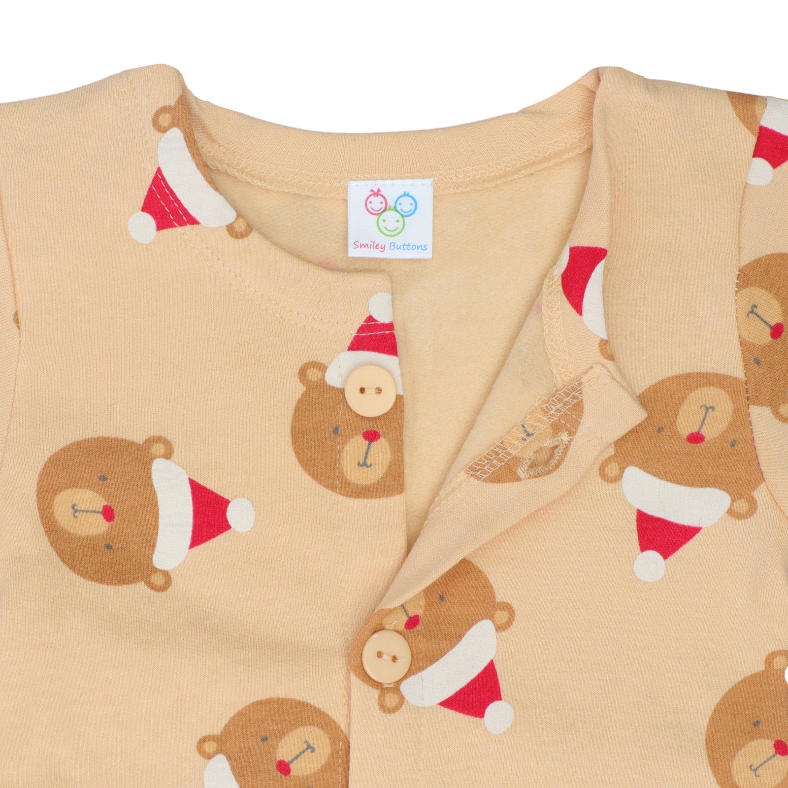 Top and Bottom Set with Cap