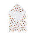 New Muslin Hooded Towel | Muslin Wrap