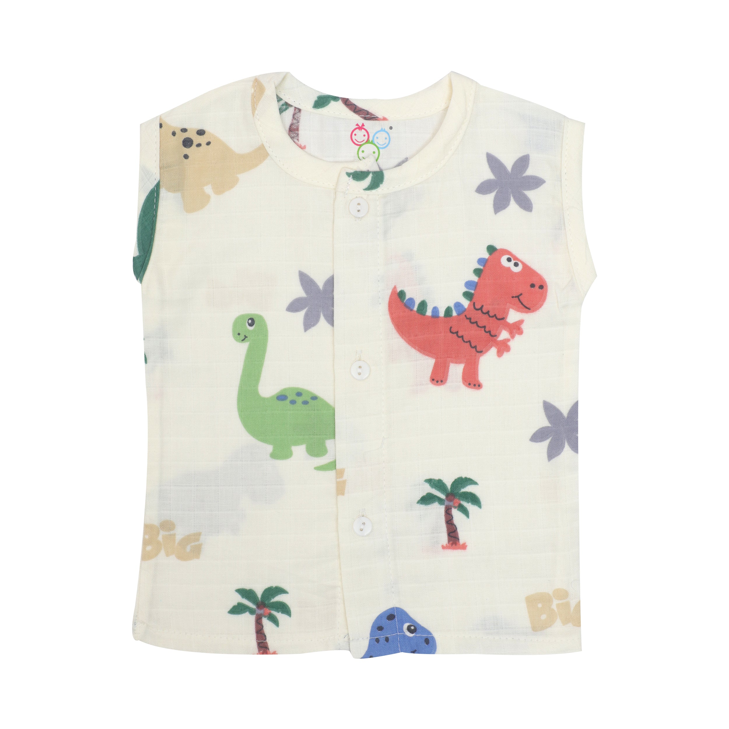 Organic Muslin Jabla - Pack of 9