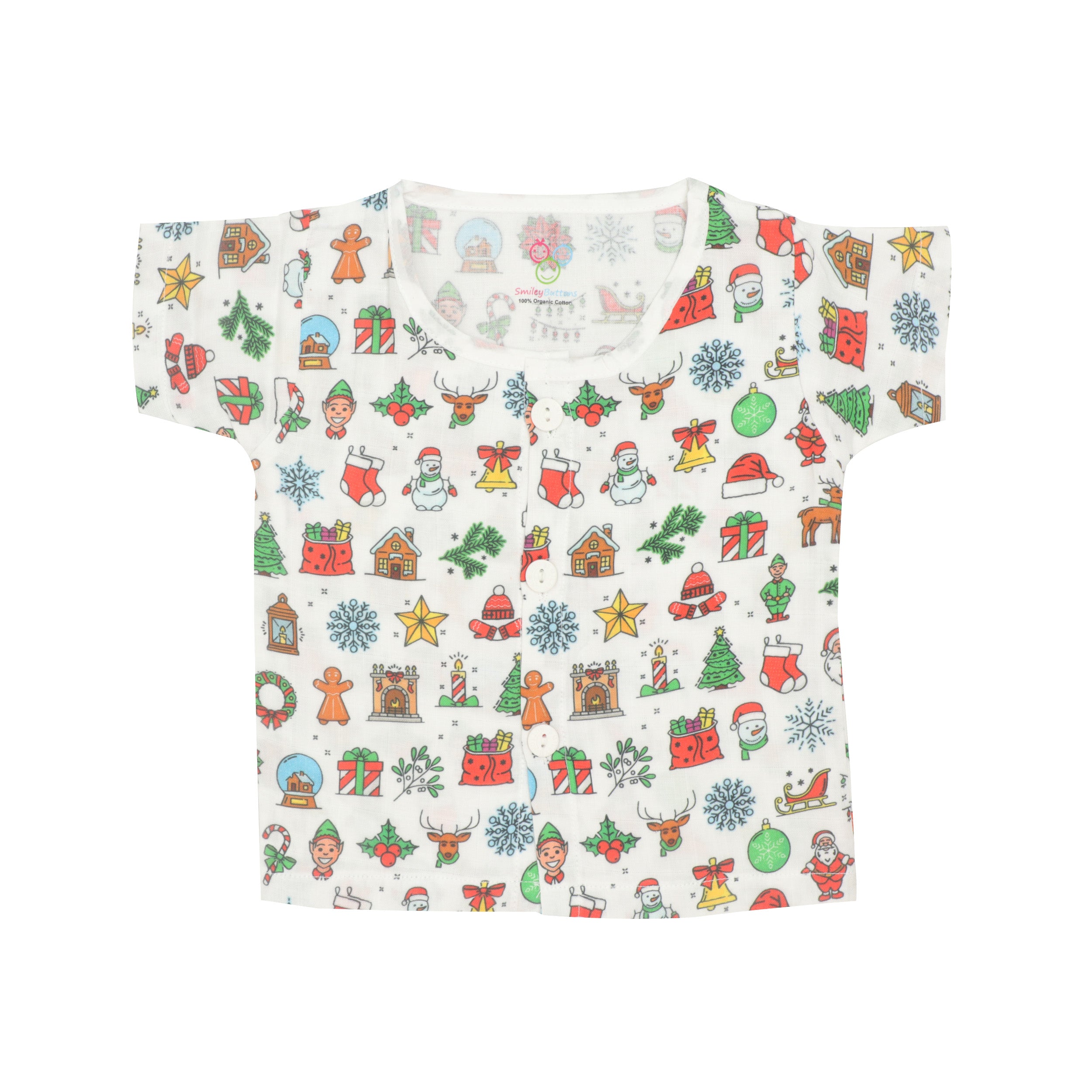 New Co-ord set - Santa
