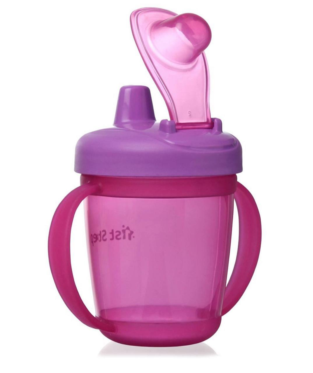 New Free Hard Spout Sipper