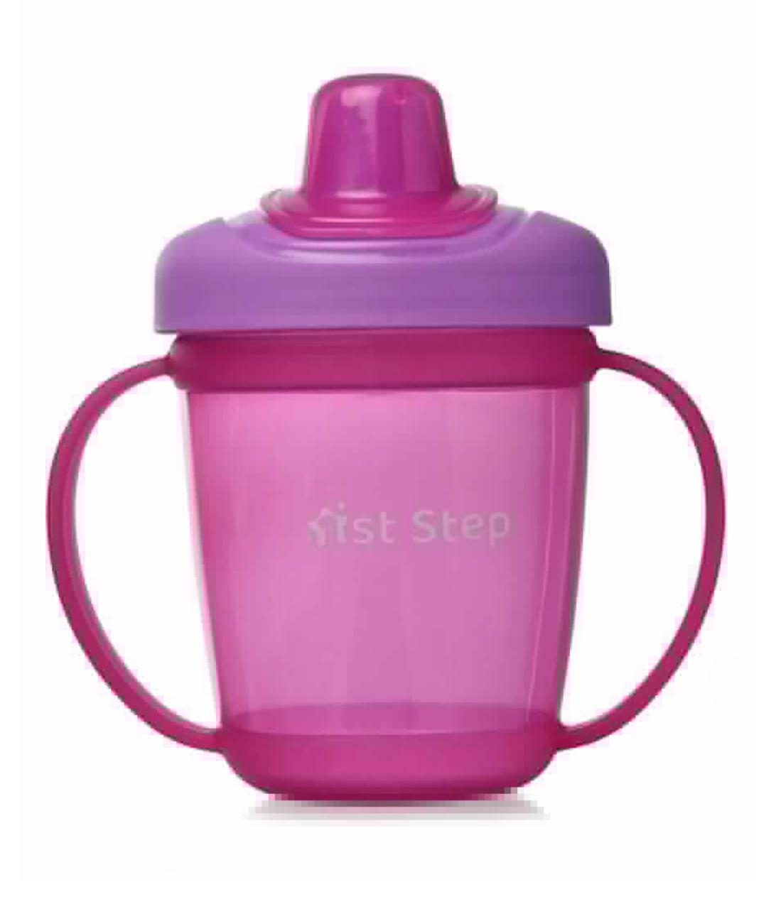 New Free Hard Spout Sipper