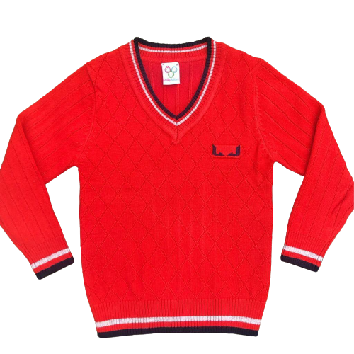 New Sweater