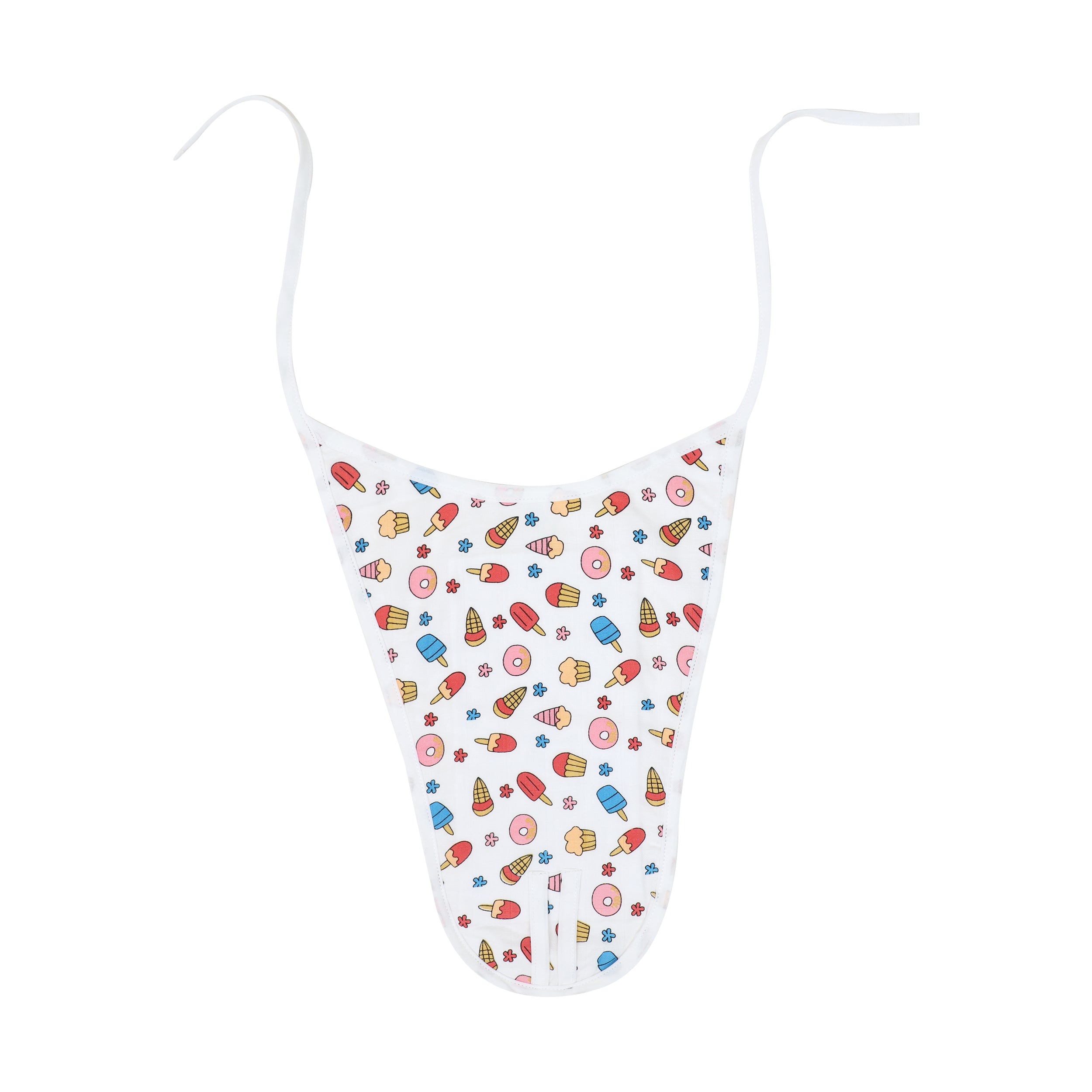 New Muslin Bodysuit with Cap set
