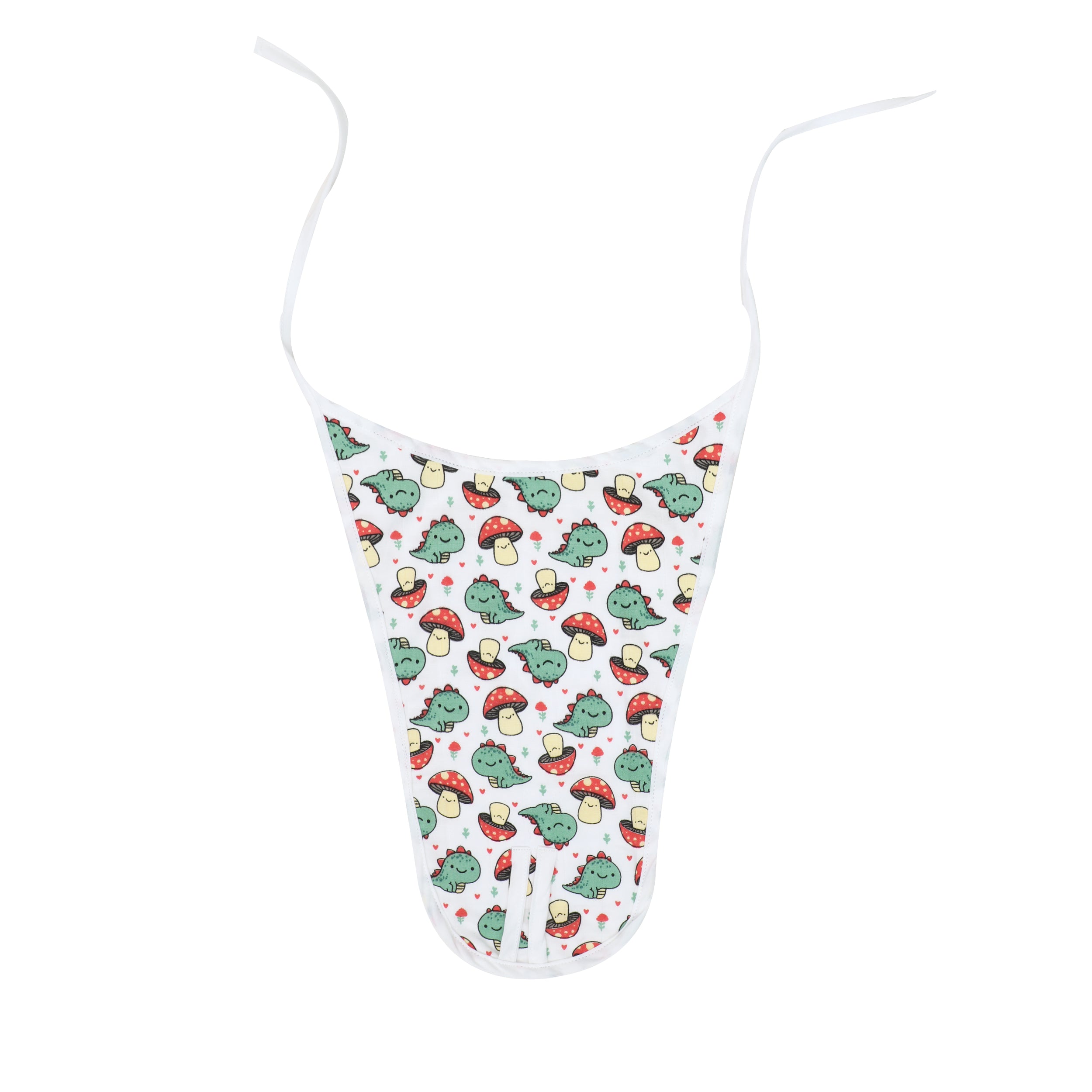New Muslin Jabla & Nappy