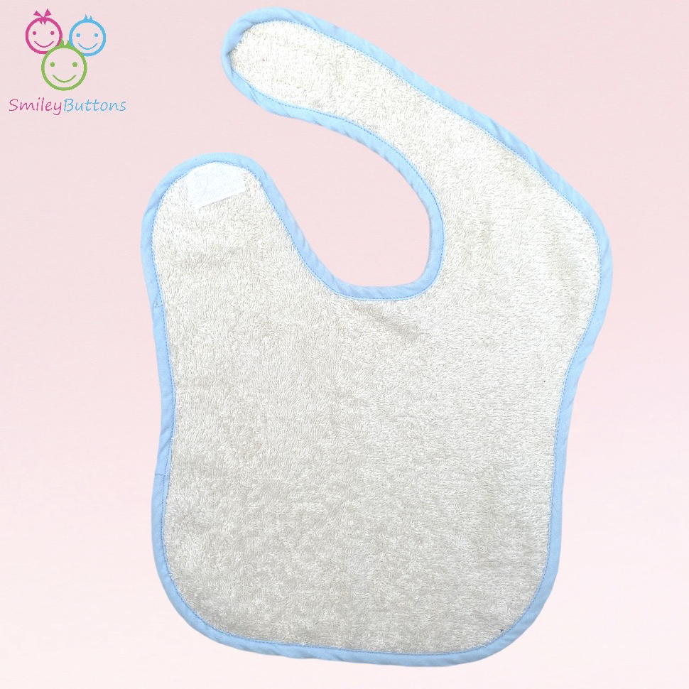New Velcro Terry BIB