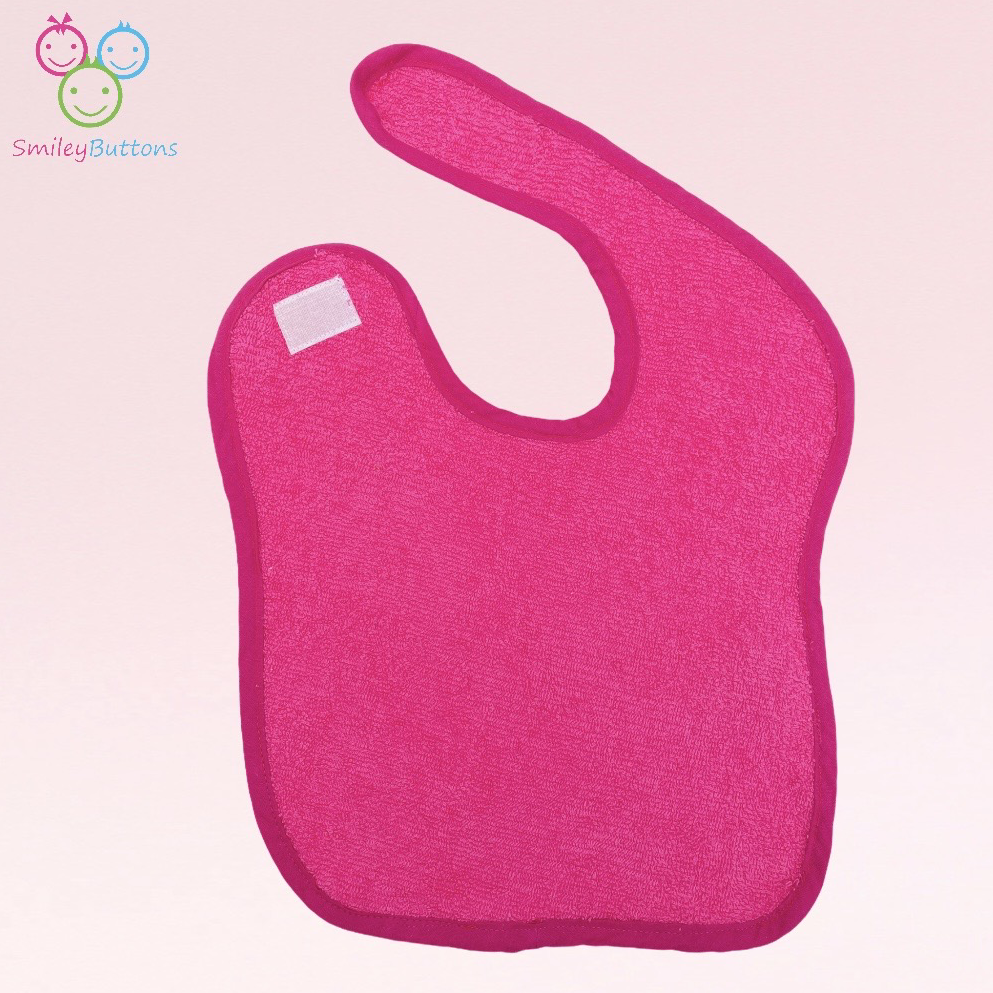 New Velcro Terry BIB