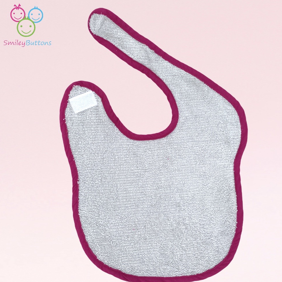 New Velcro Terry BIB