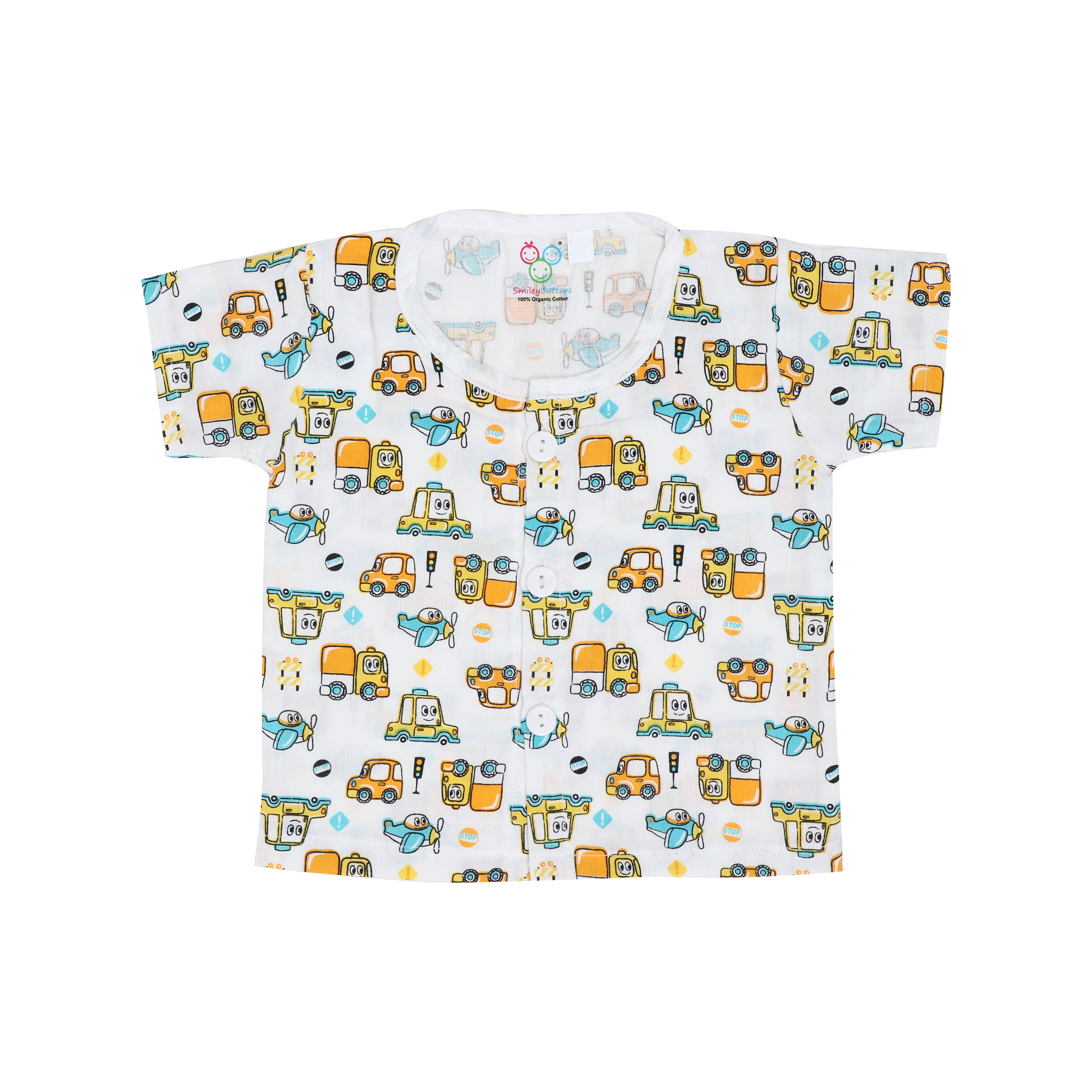 New Muslin Co-ords | Jabla Set