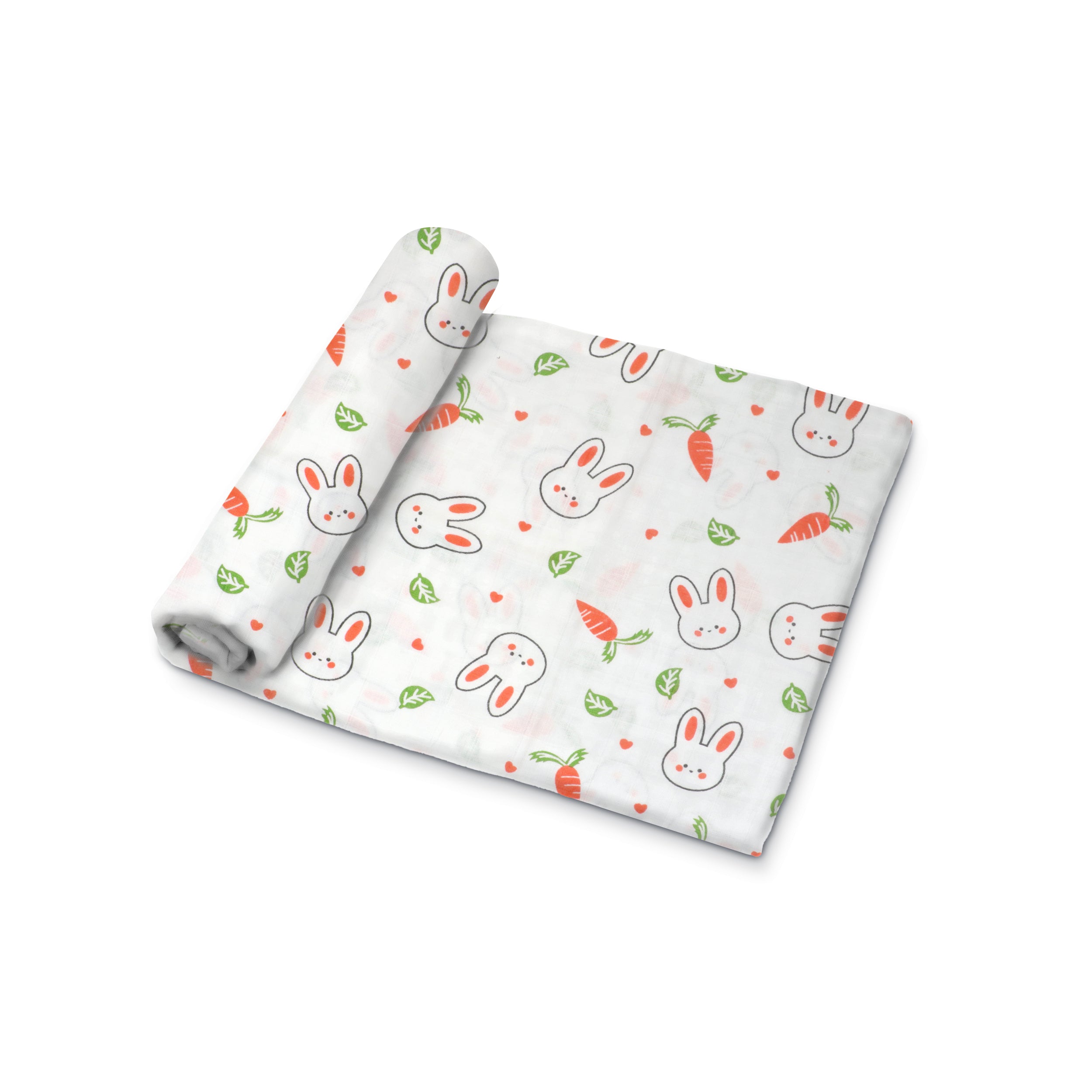 Single Weave | Muslin Swaddle - Pack of 6