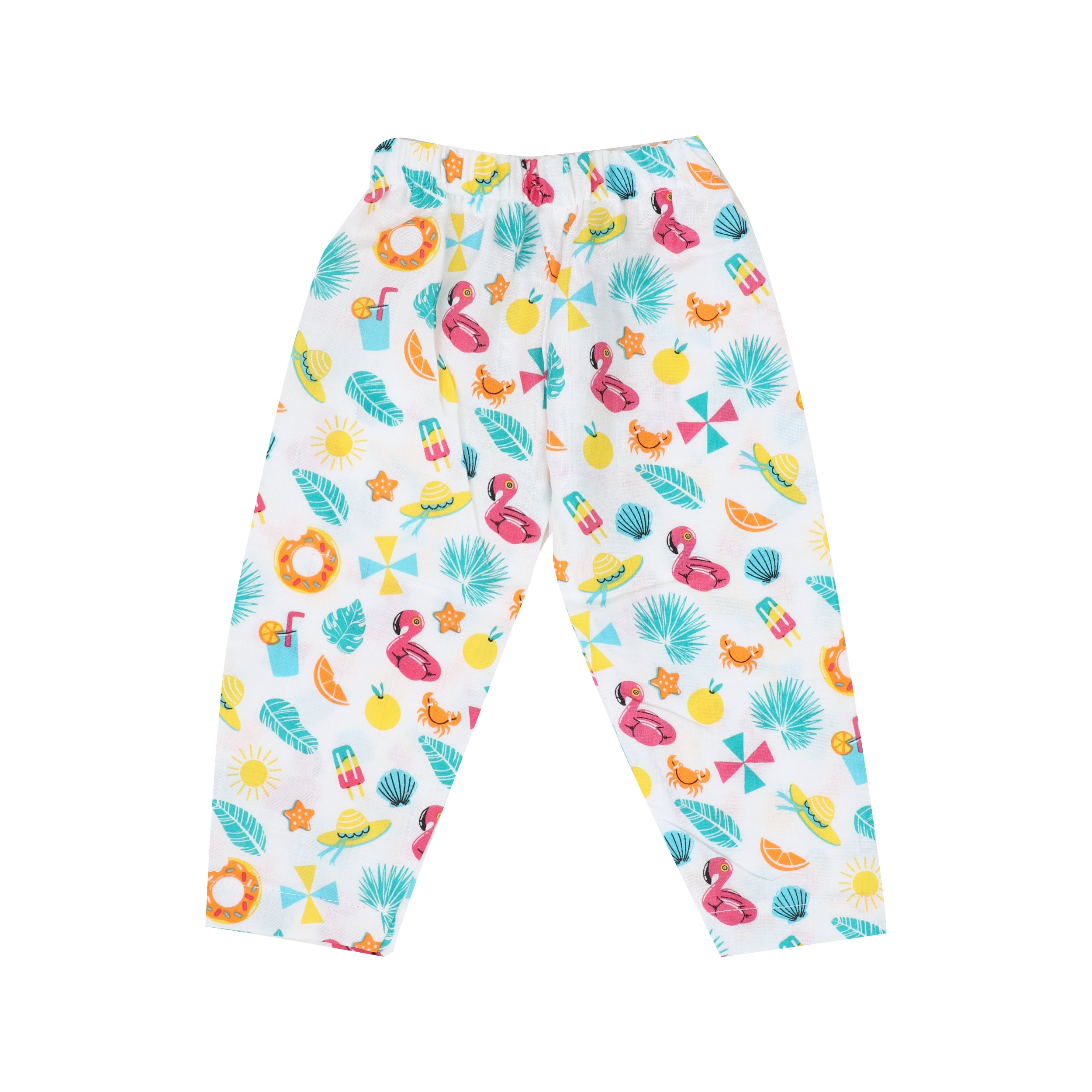 New Muslin Pyjama | Night Suits