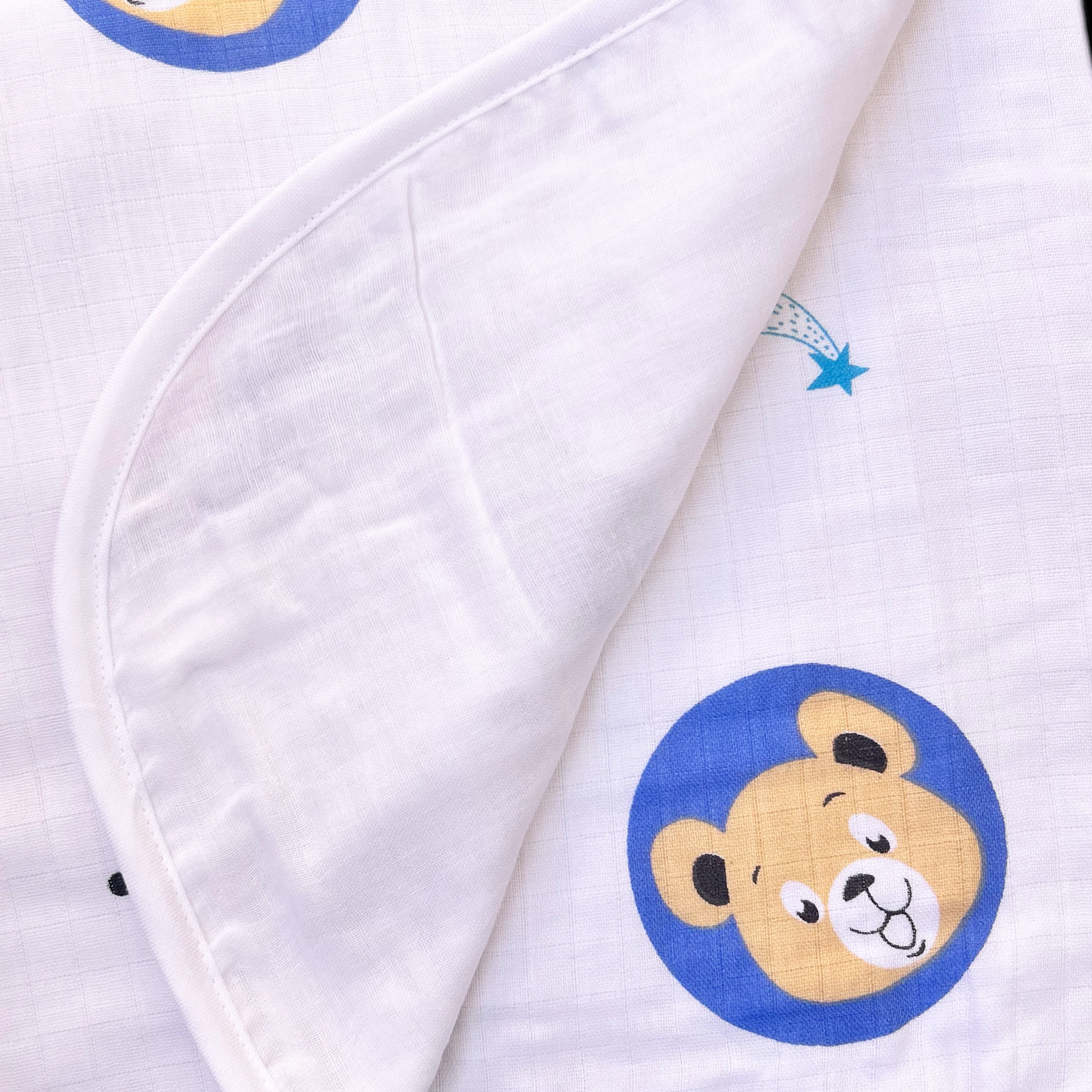New Organic Muslin Holding | Sheet