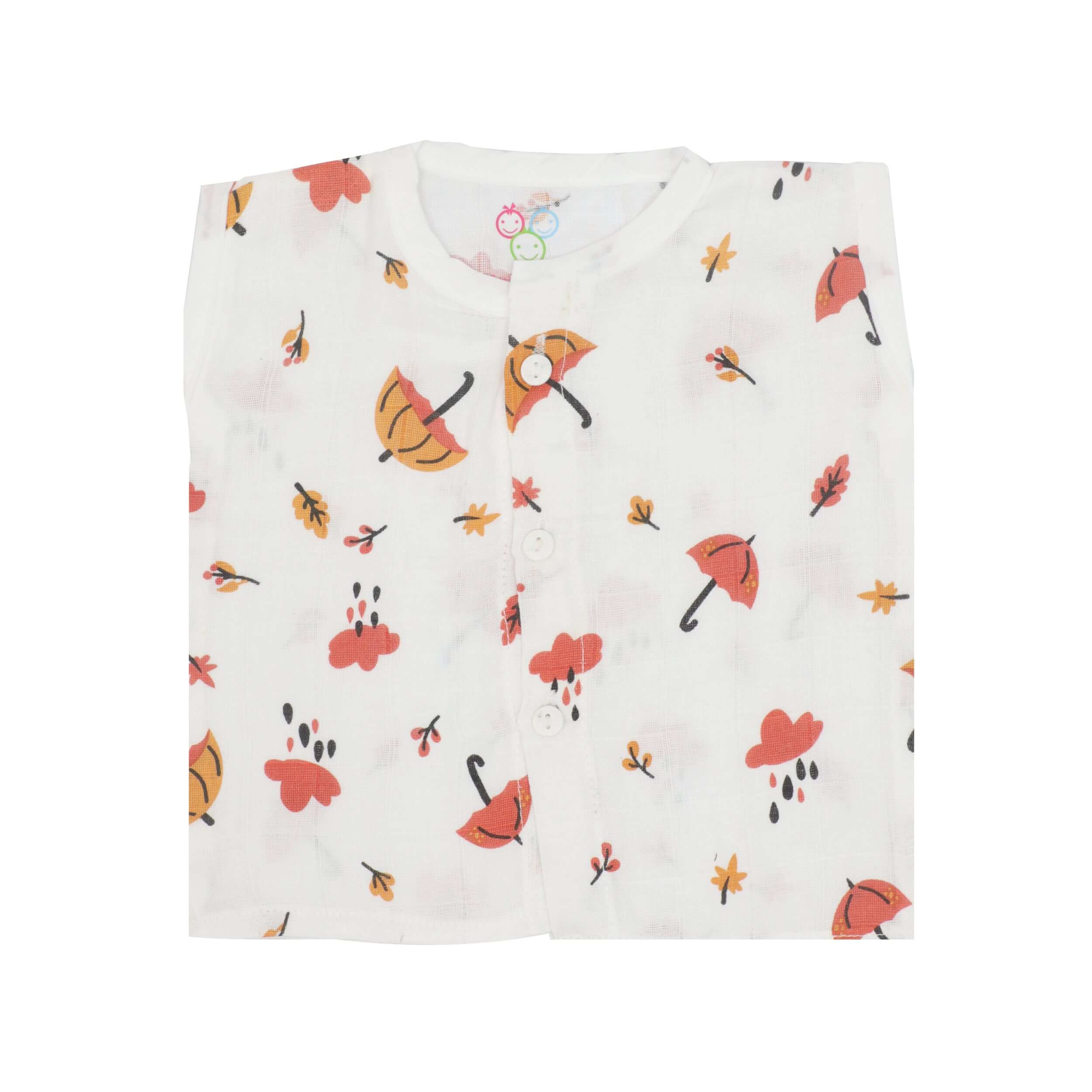 Single Weave | Muslin Jabla - Pack of 6