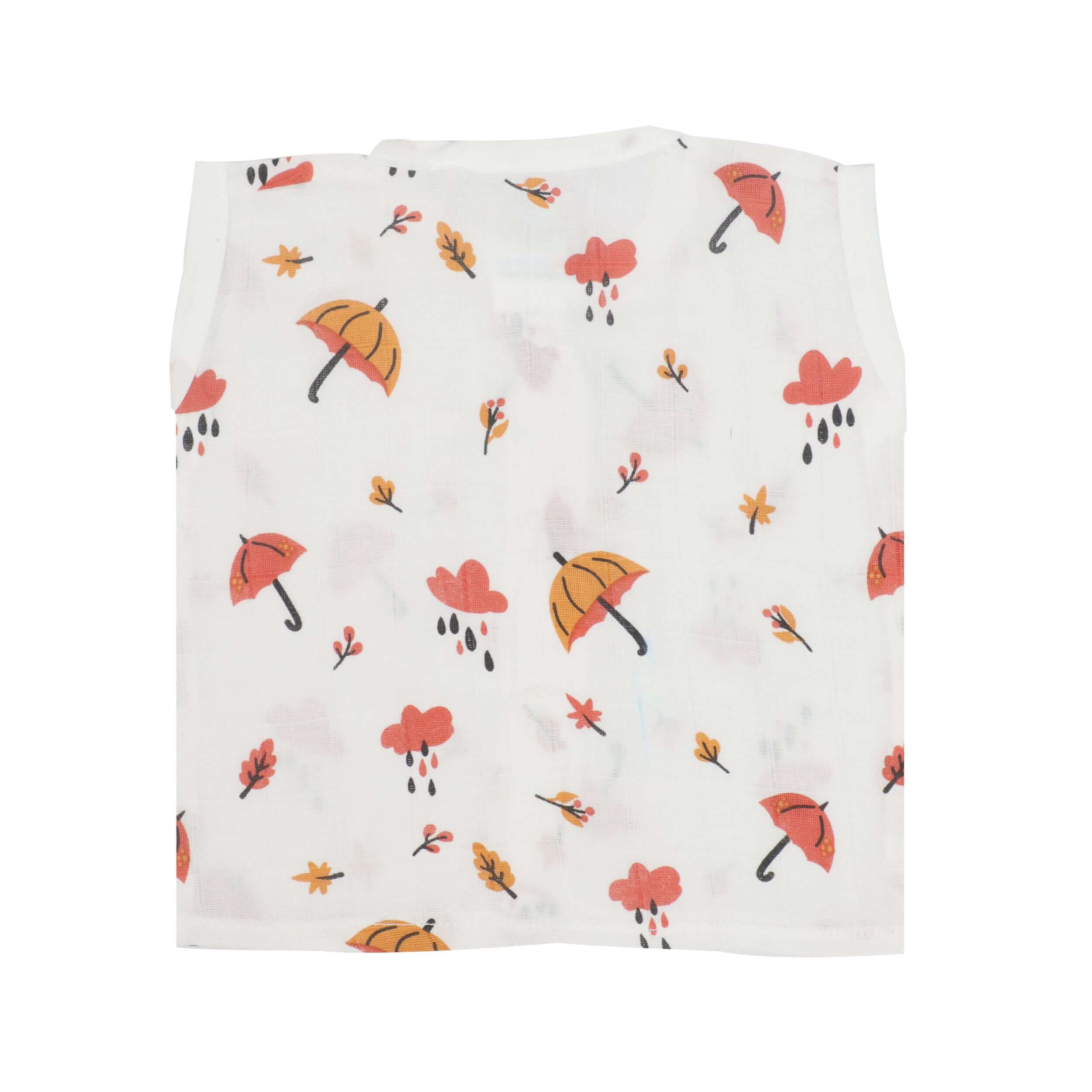 Single Weave | Muslin Jabla - Pack of 6