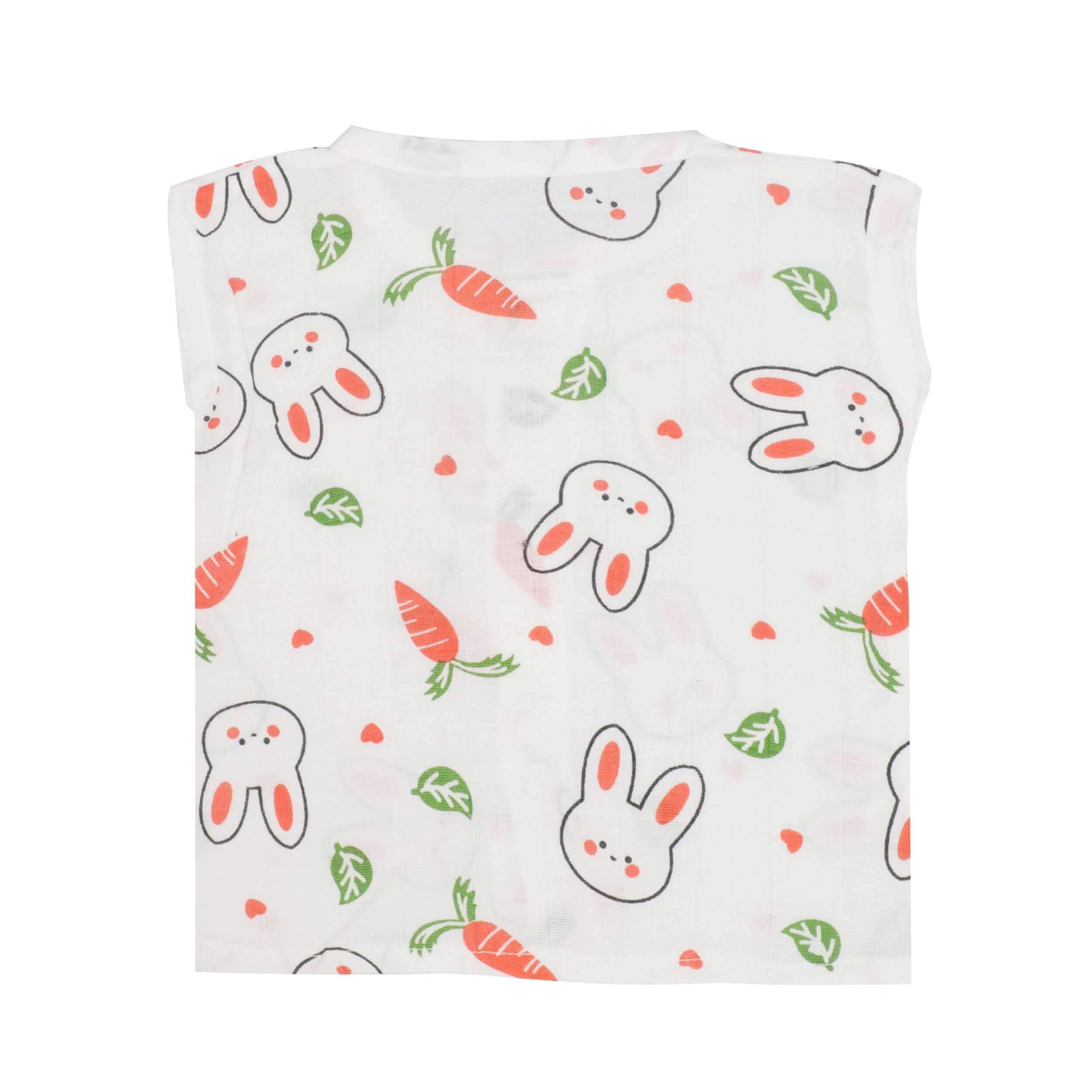 Single Weave | Muslin Jabla - Pack of 6