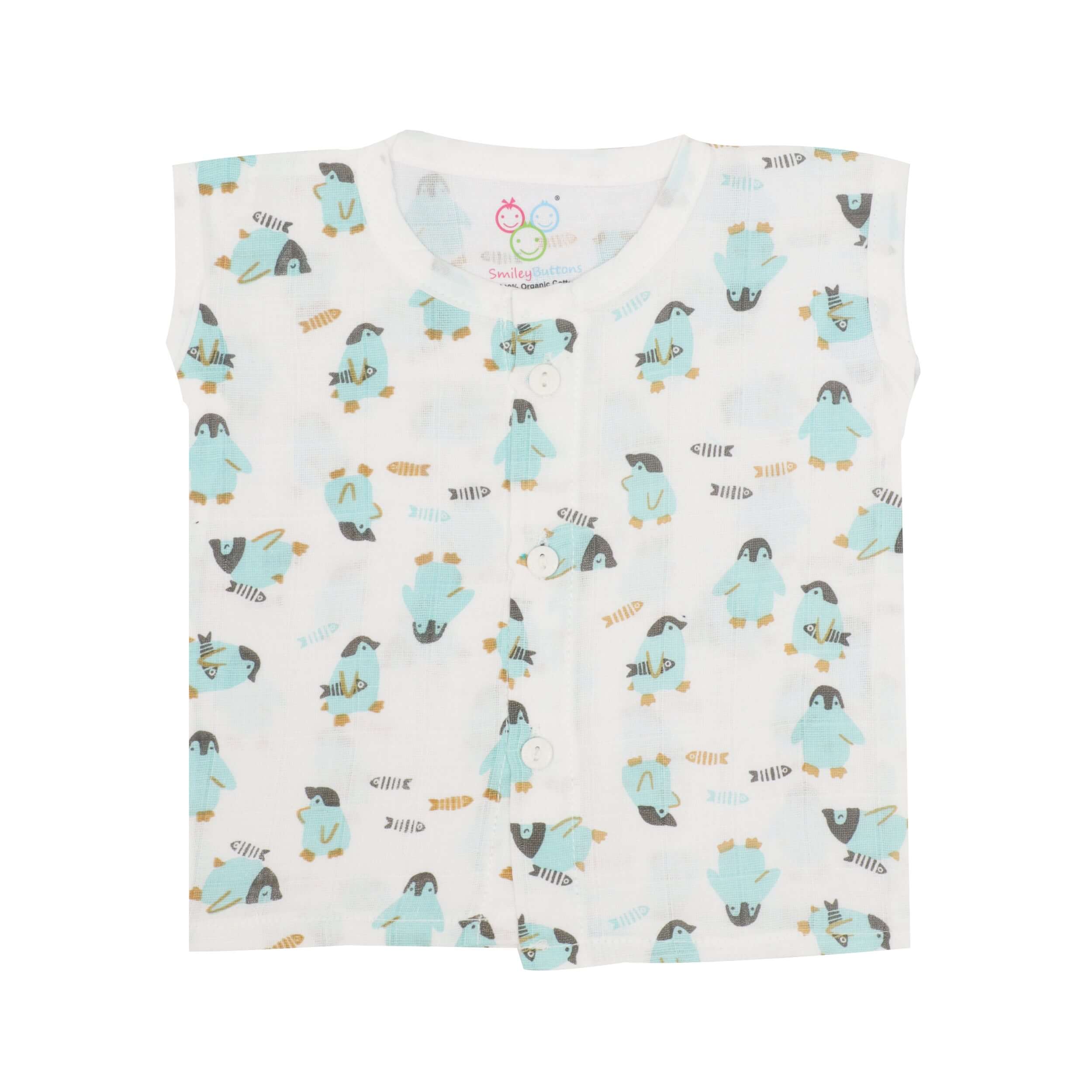 Single Weave | Muslin Jabla - Pack of 6