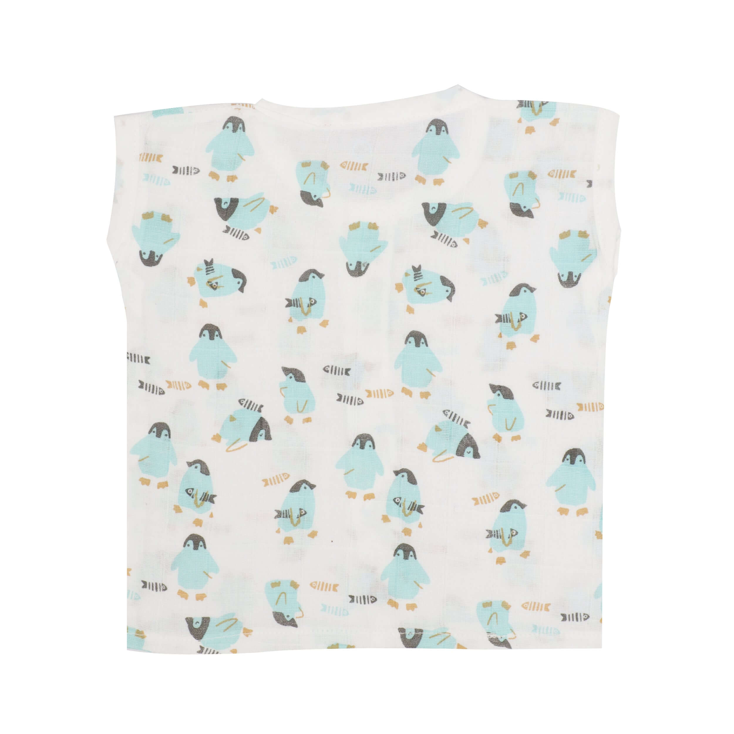 Single Weave | Muslin Jabla - Pack of 6