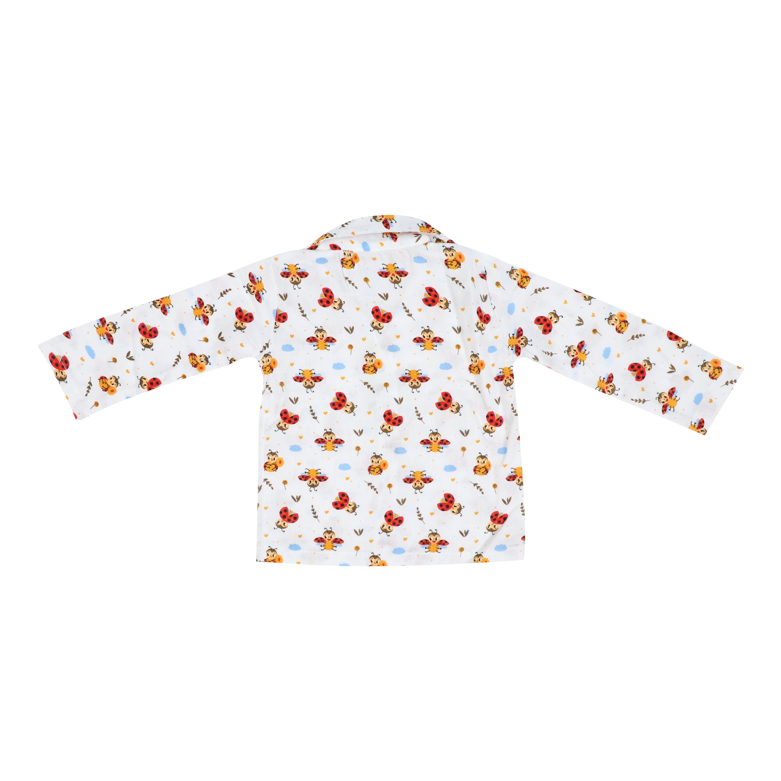 New Muslin Pyjama | Night Suits
