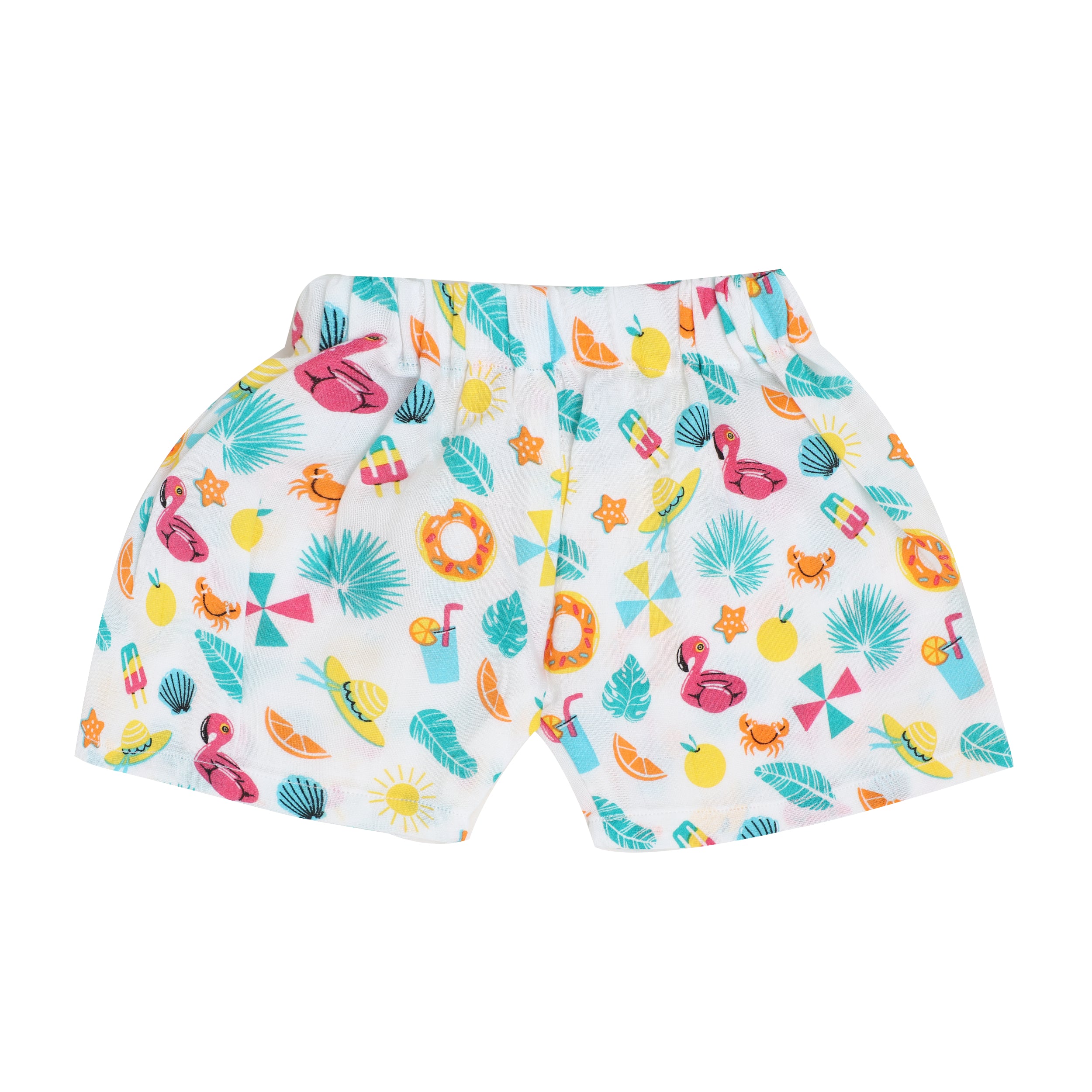 New Muslin Co-ords | Jabla Set