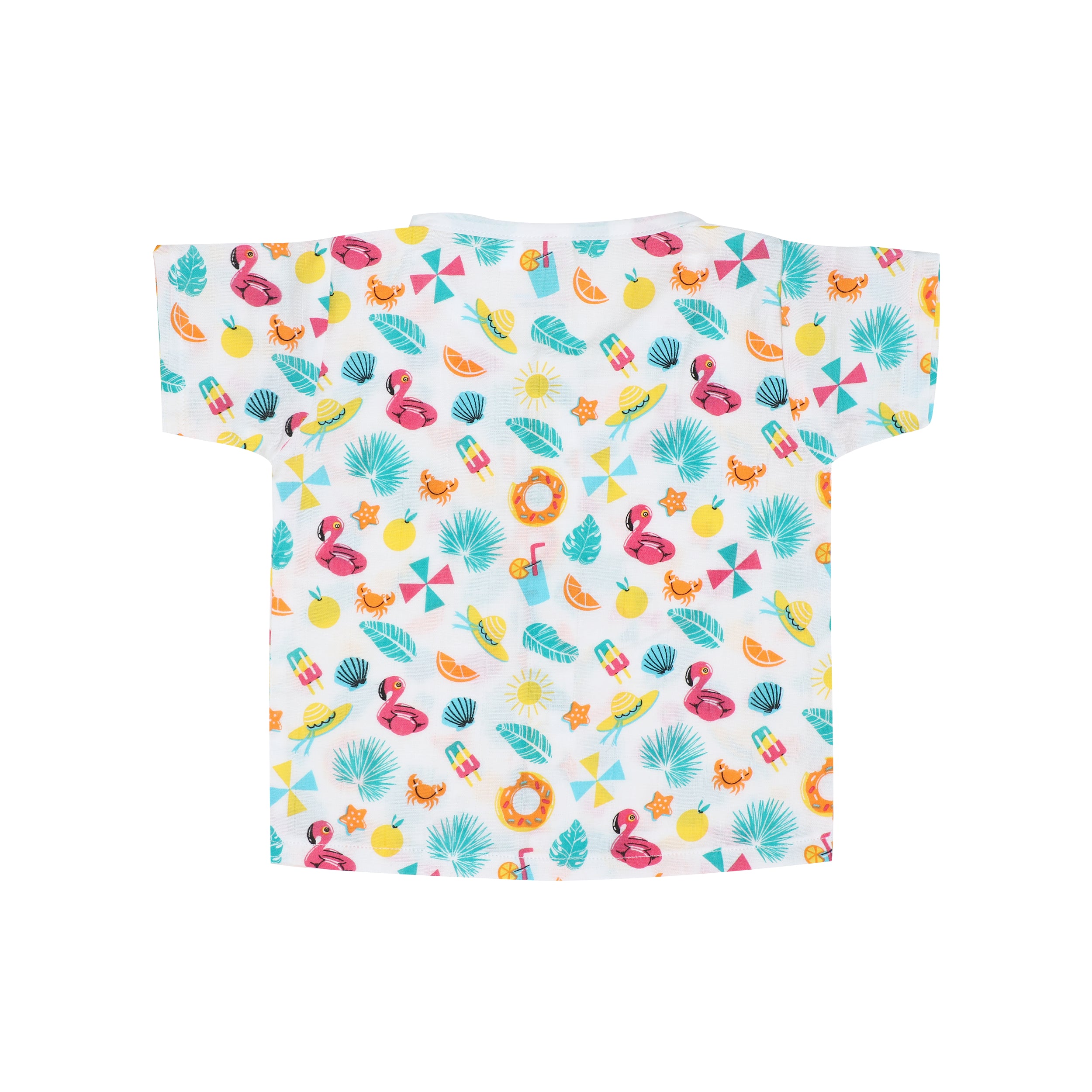 New Muslin Co-ords | Jabla Set