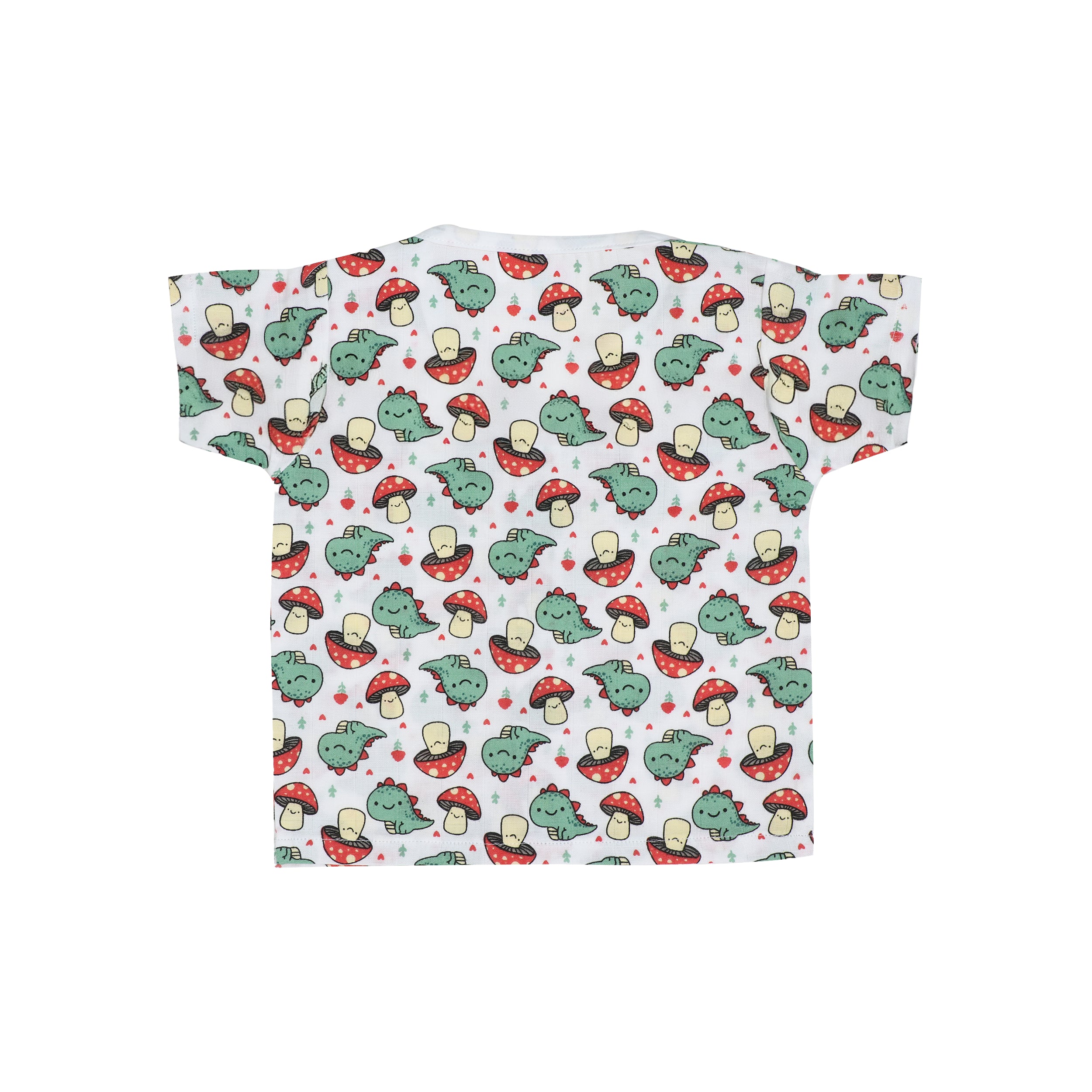 New Muslin Co-ords | Jabla Set