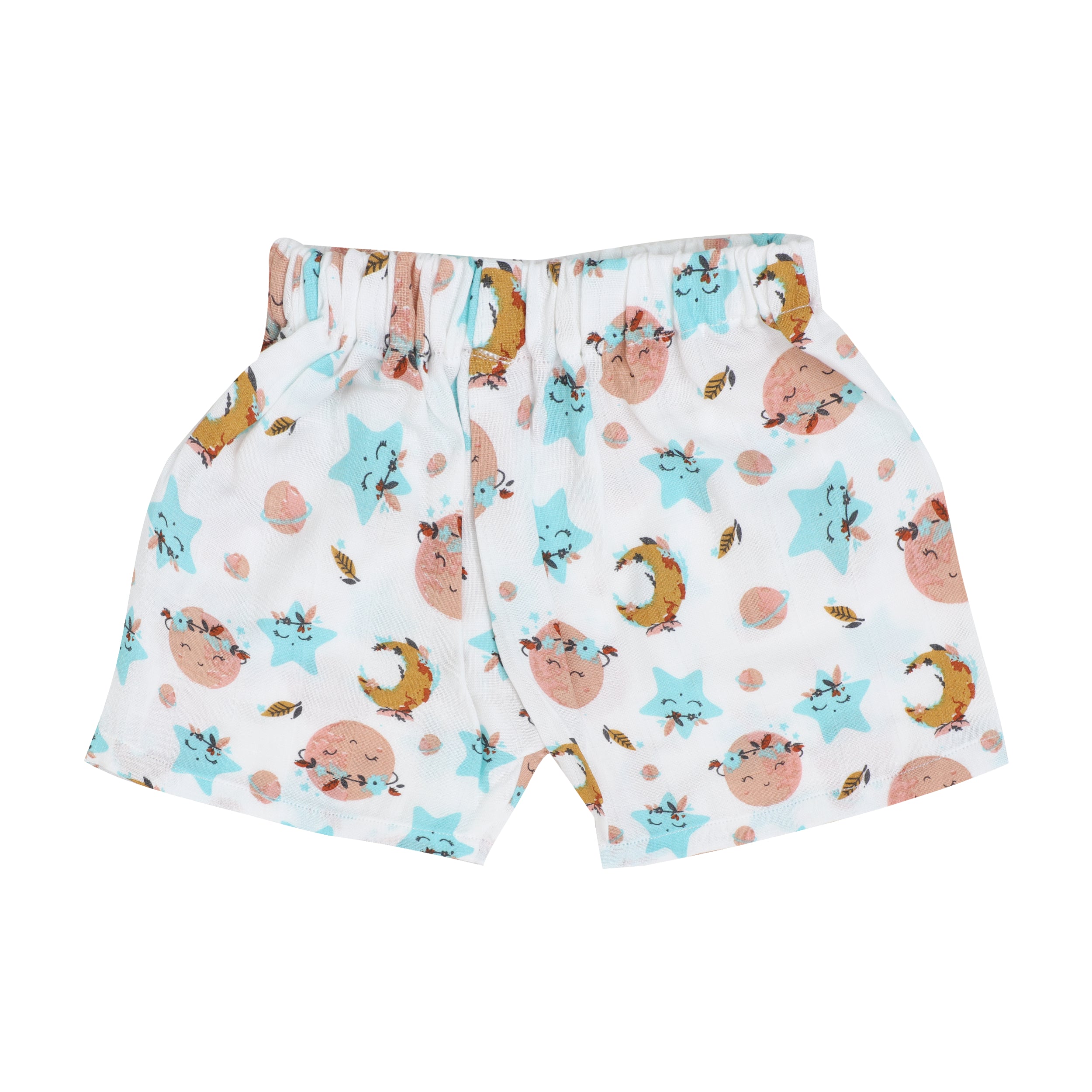 New Muslin Co-ords | Jabla Set