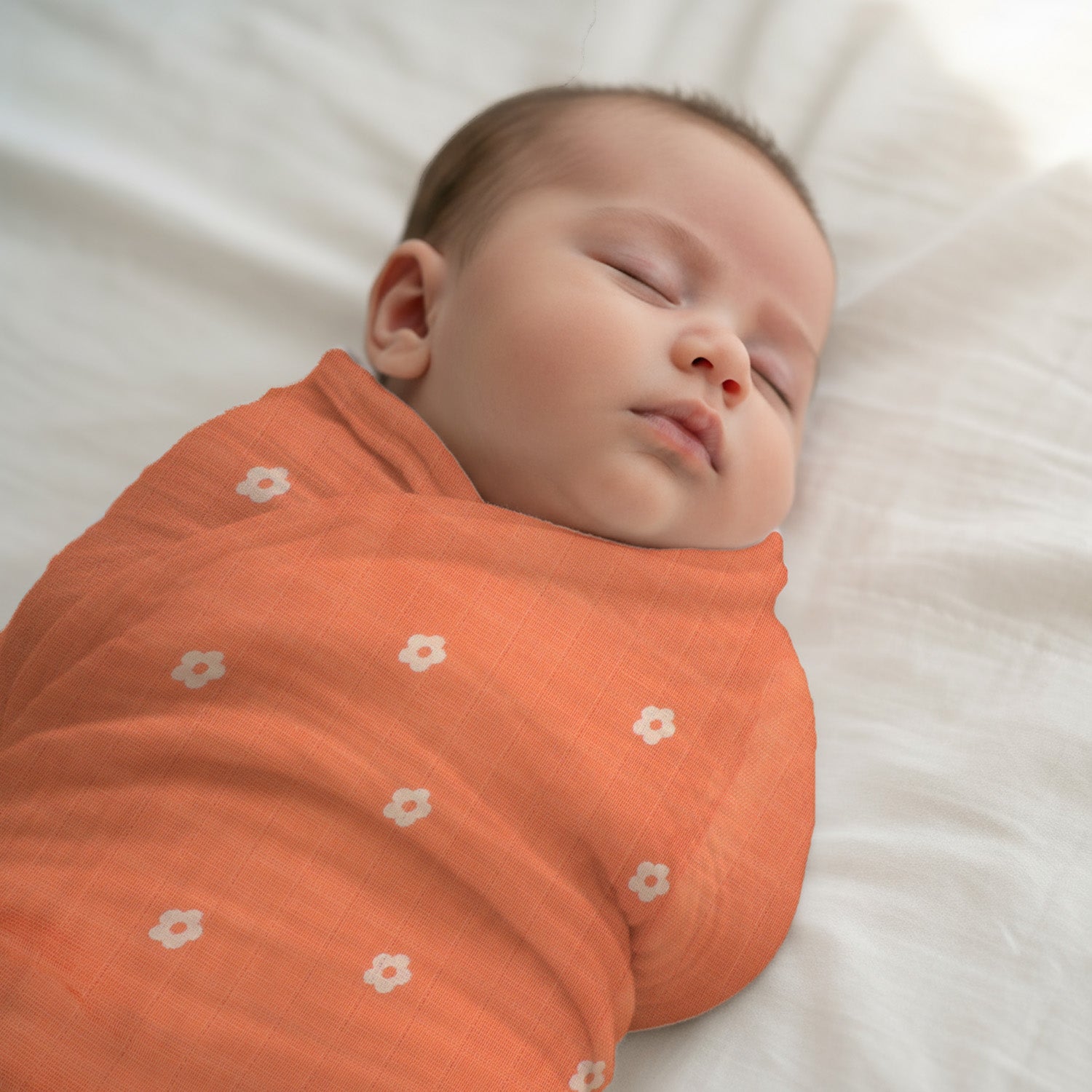 Muslin Swaddle | Single Weave - 3 Pack