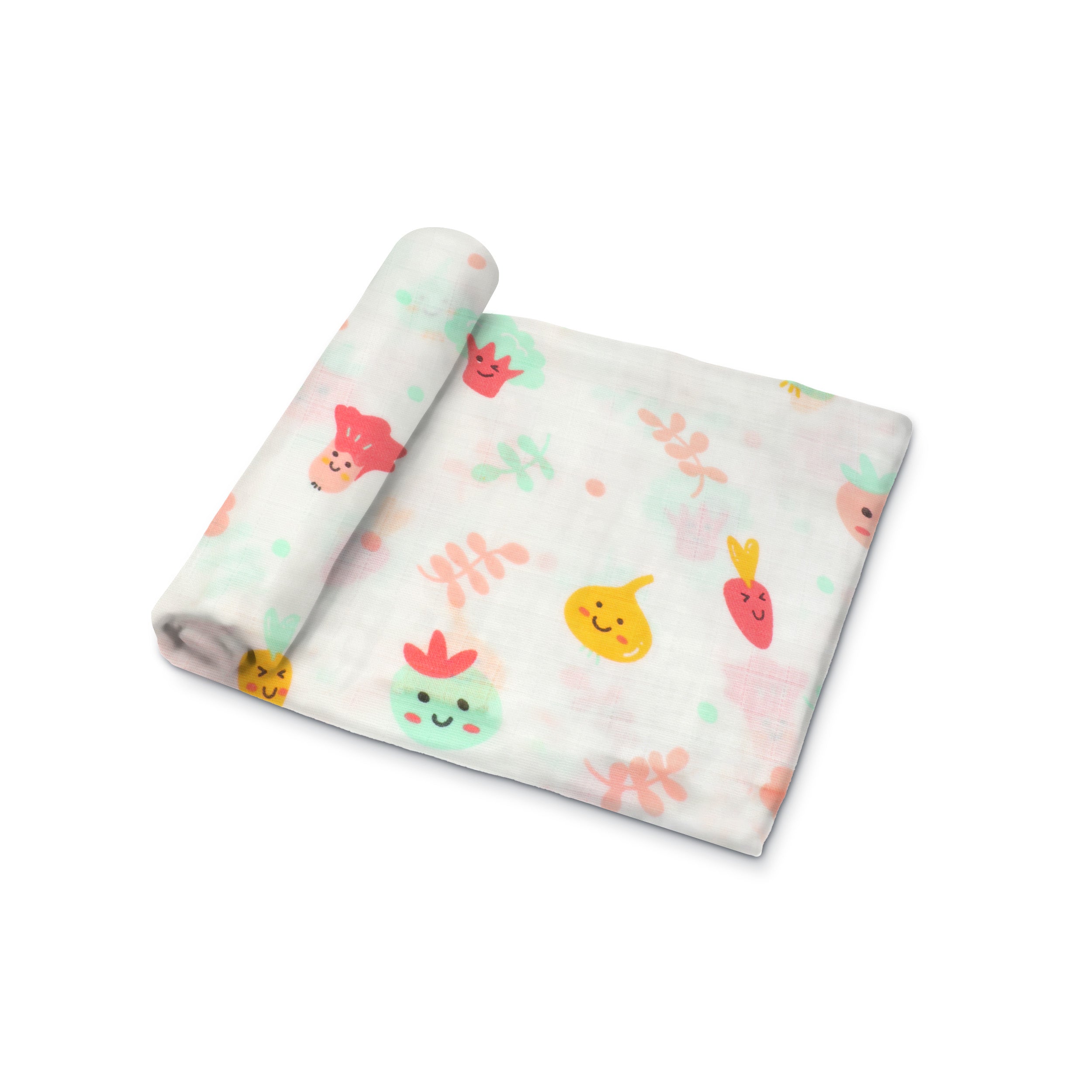 Muslin Swaddle | Single Weave - 3 Pack