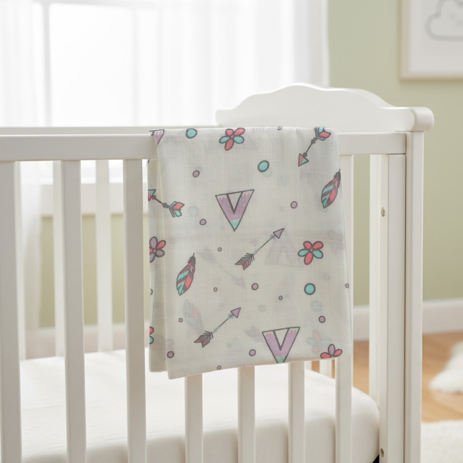 New Muslin Swaddle | Single Weave  set