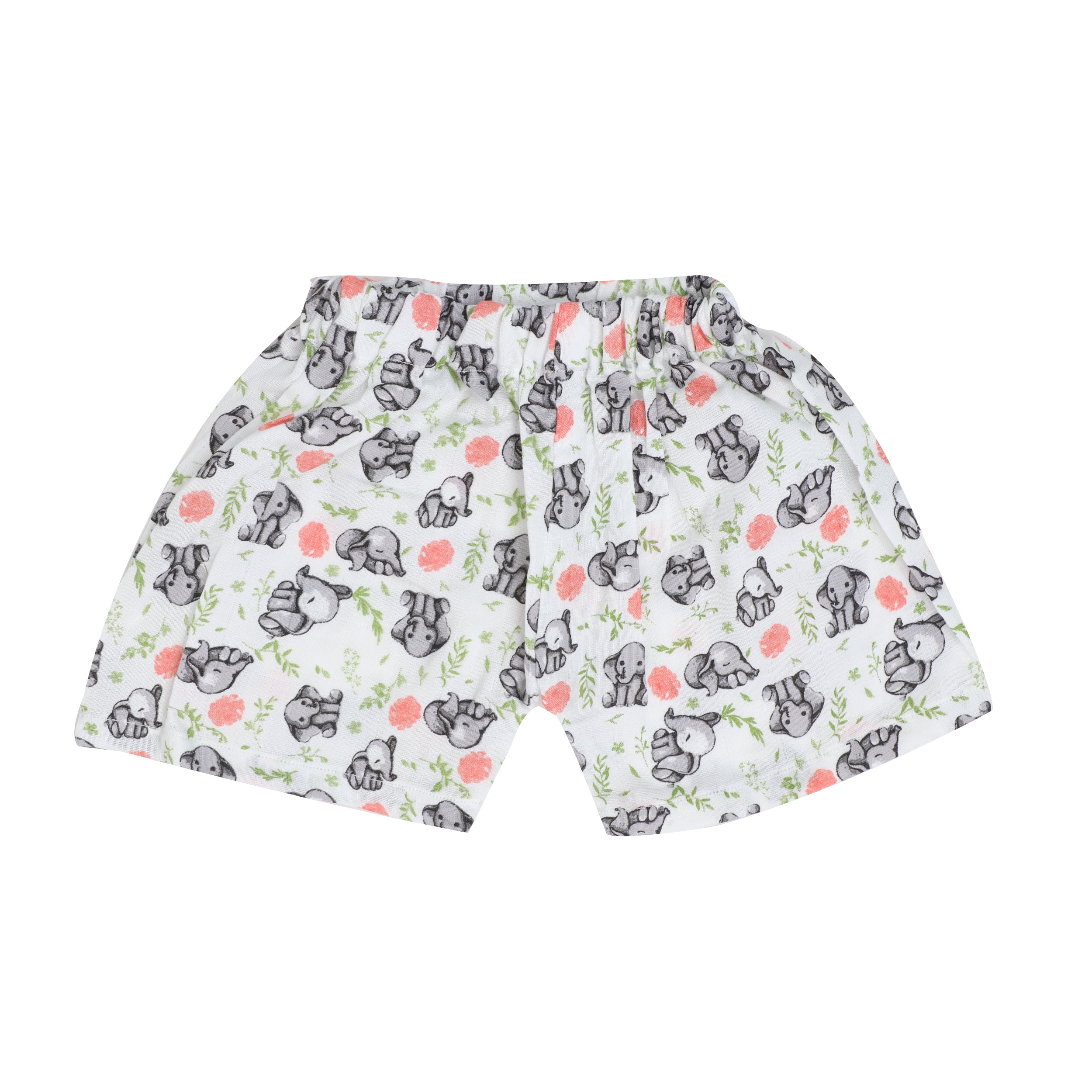New Muslin Co-ords | Jabla Set
