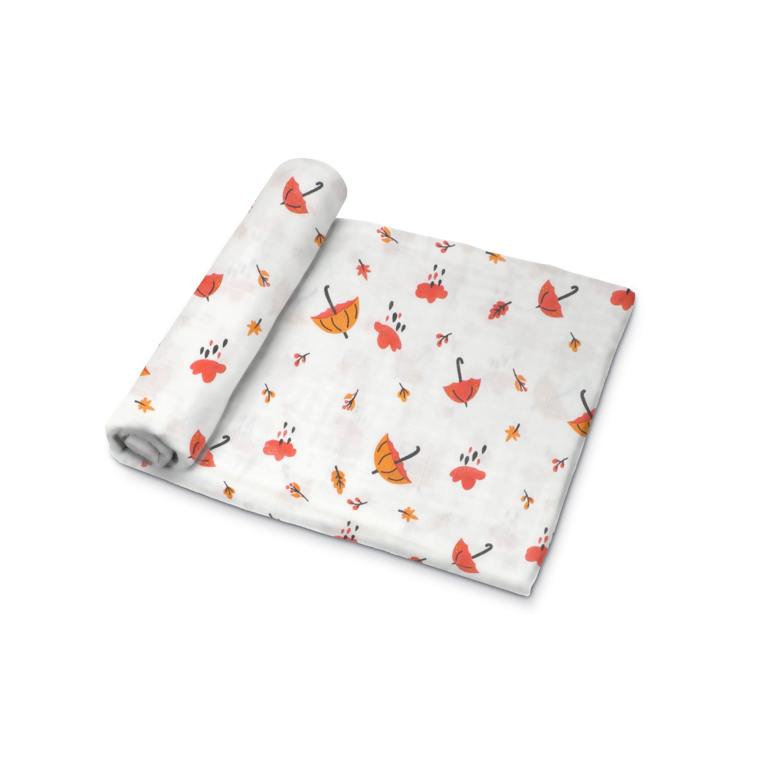 Single Weave | Muslin Swaddle - Pack of 6