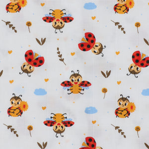 New Muslin Wipes/ Burp Cloth