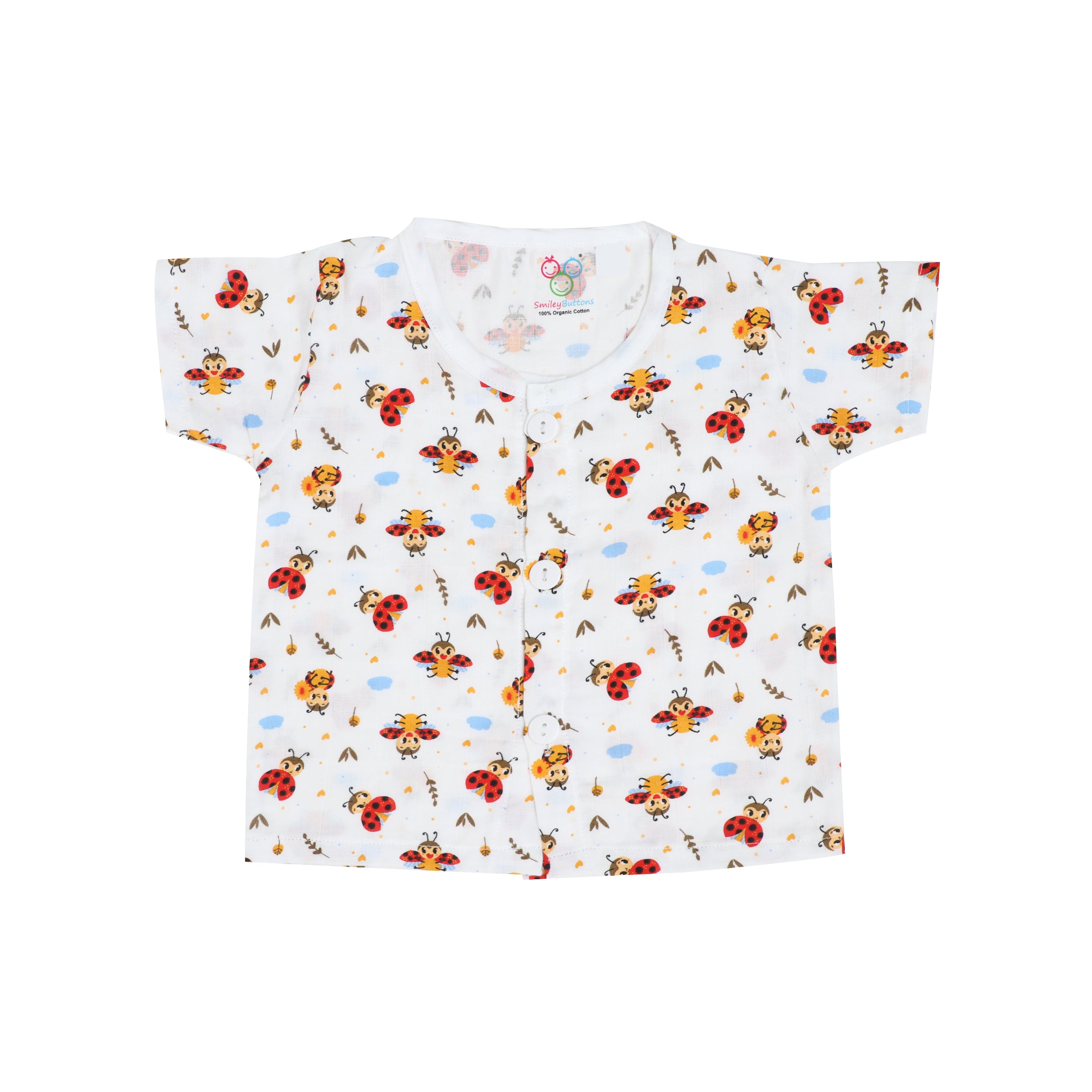 New Muslin Co-ords | Jabla Set